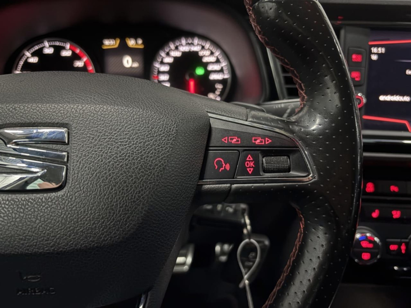 Foto van Seat Leon