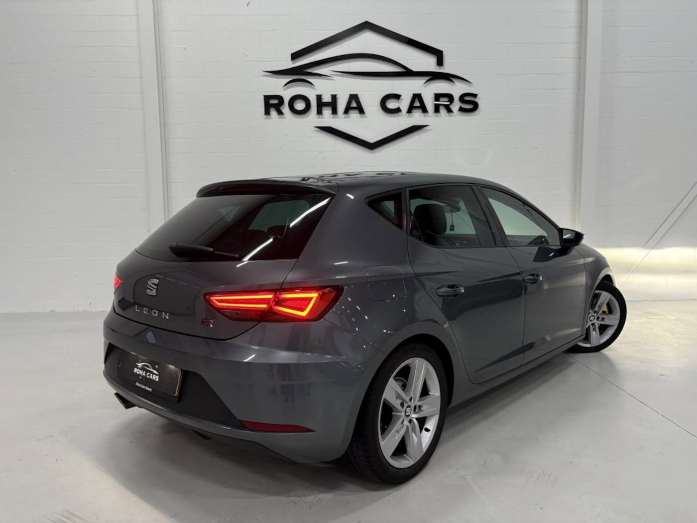 Foto van Seat Leon