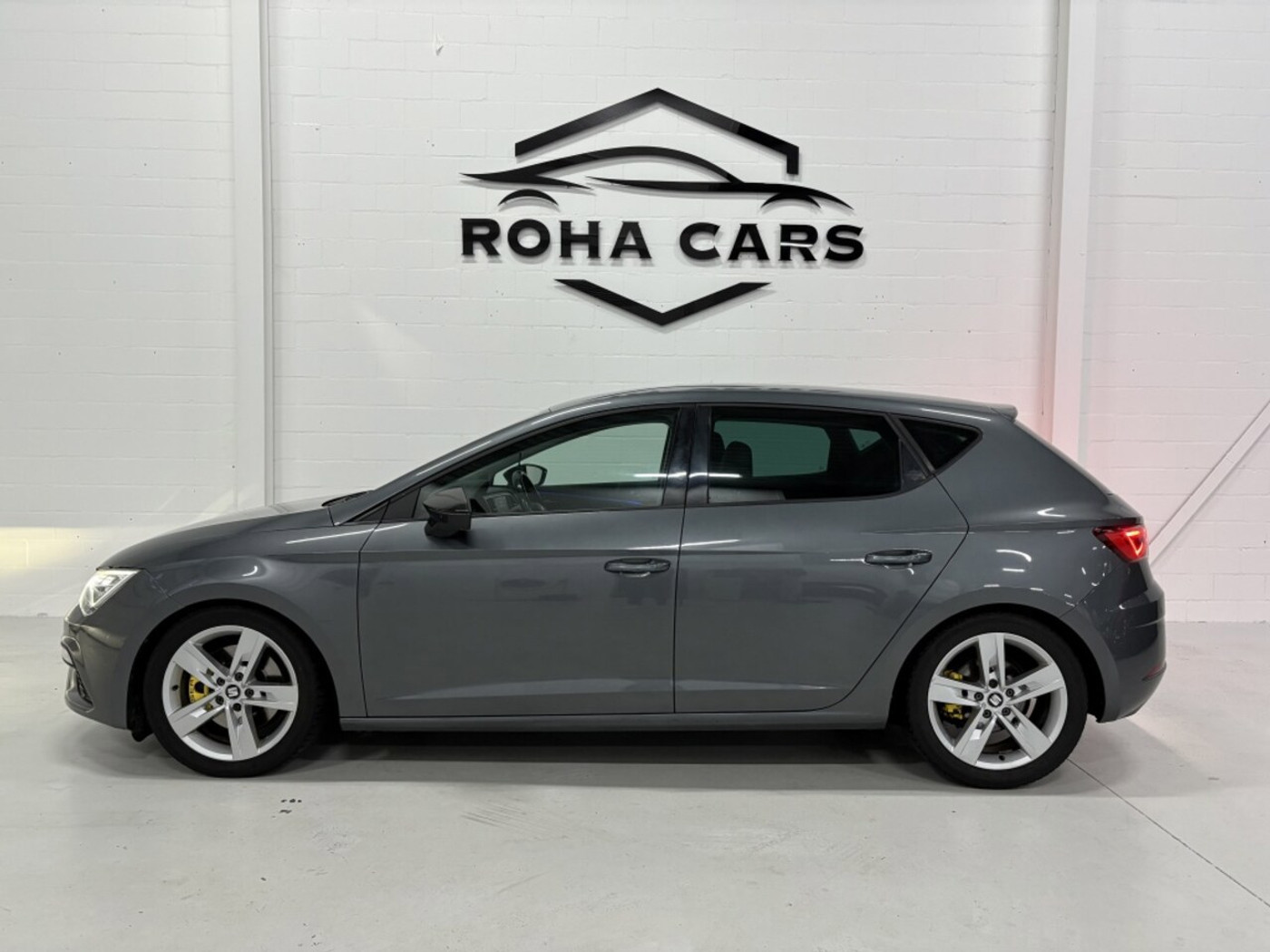 Foto van Seat Leon