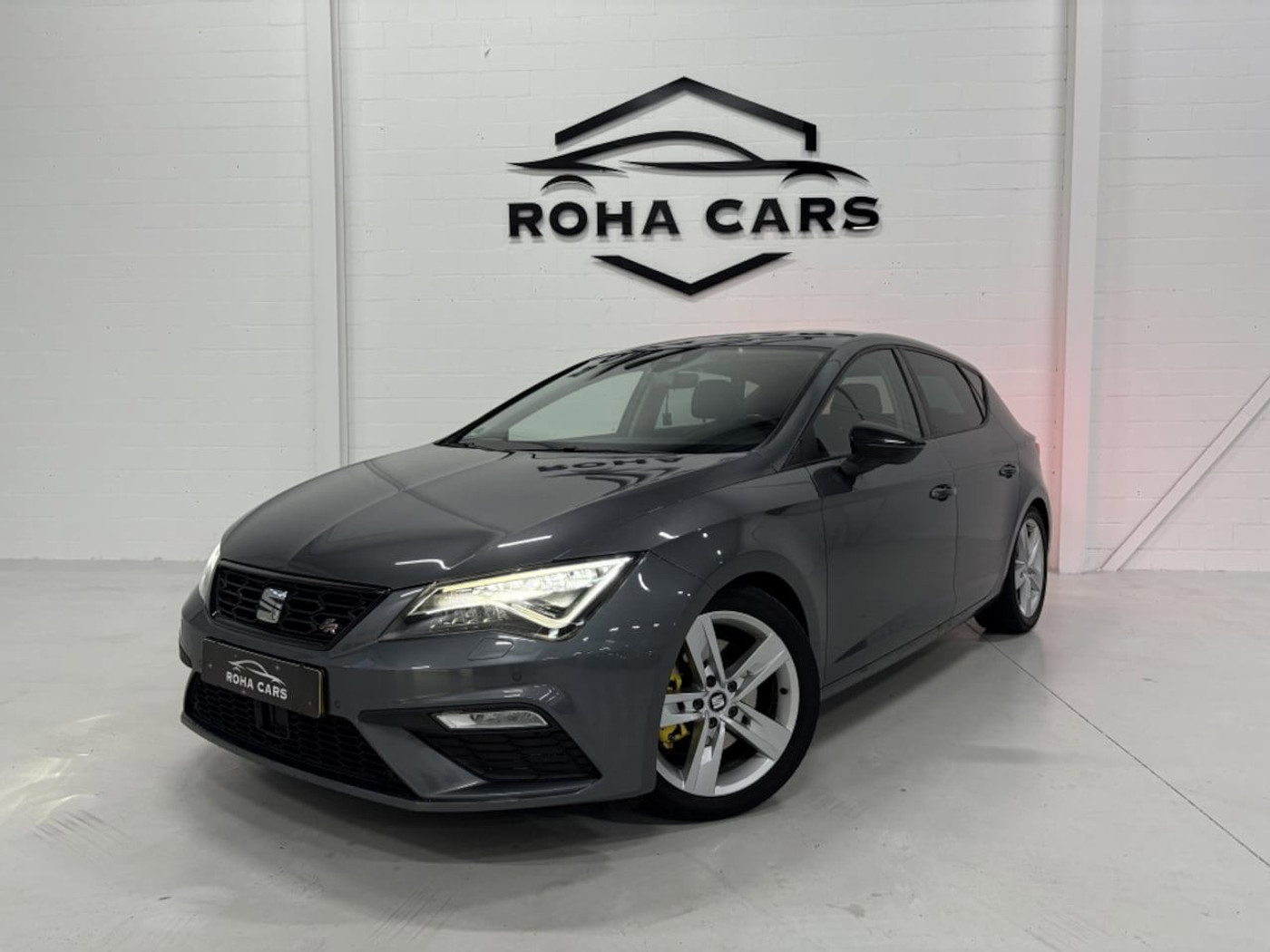 Foto van Seat Leon