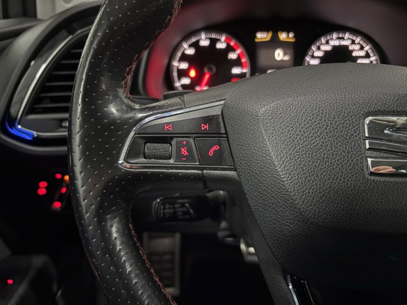 Foto van Seat Leon