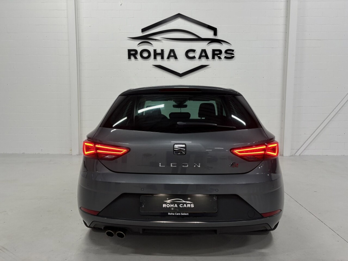 Foto van Seat Leon