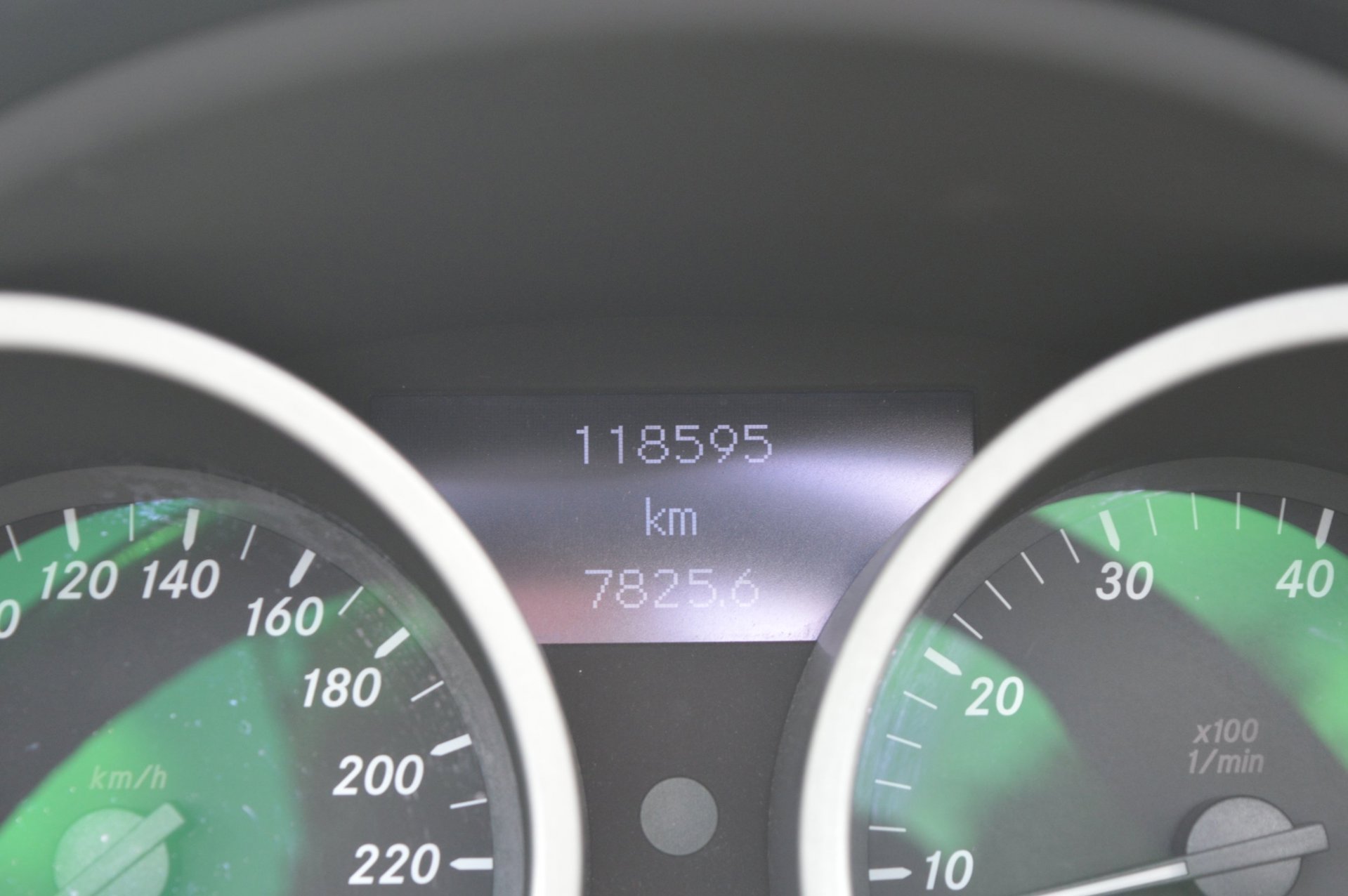 Foto van Mercedes-Benz SLK 200 Kompressor