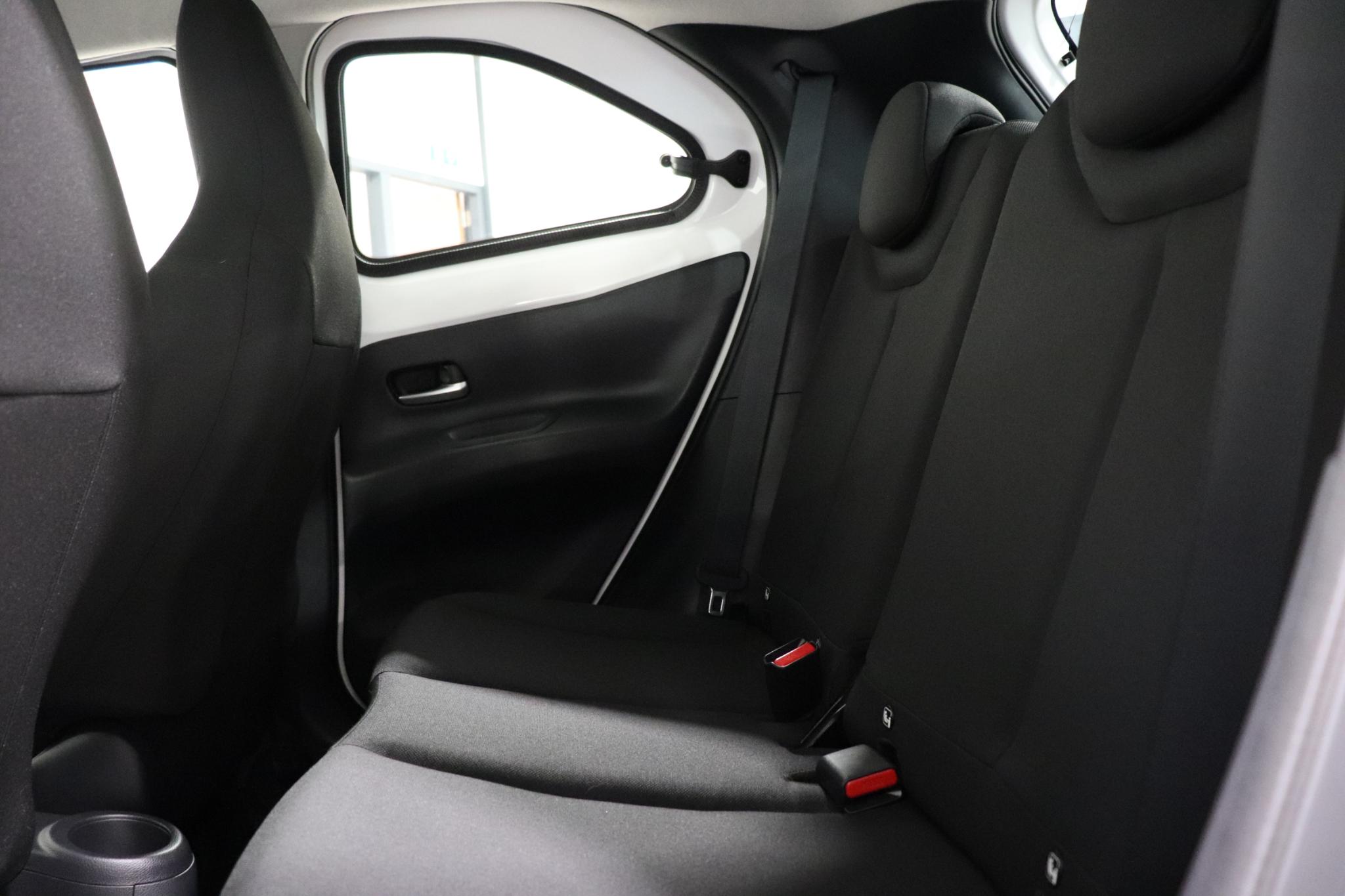 Foto van Toyota Toyota Aygo X
