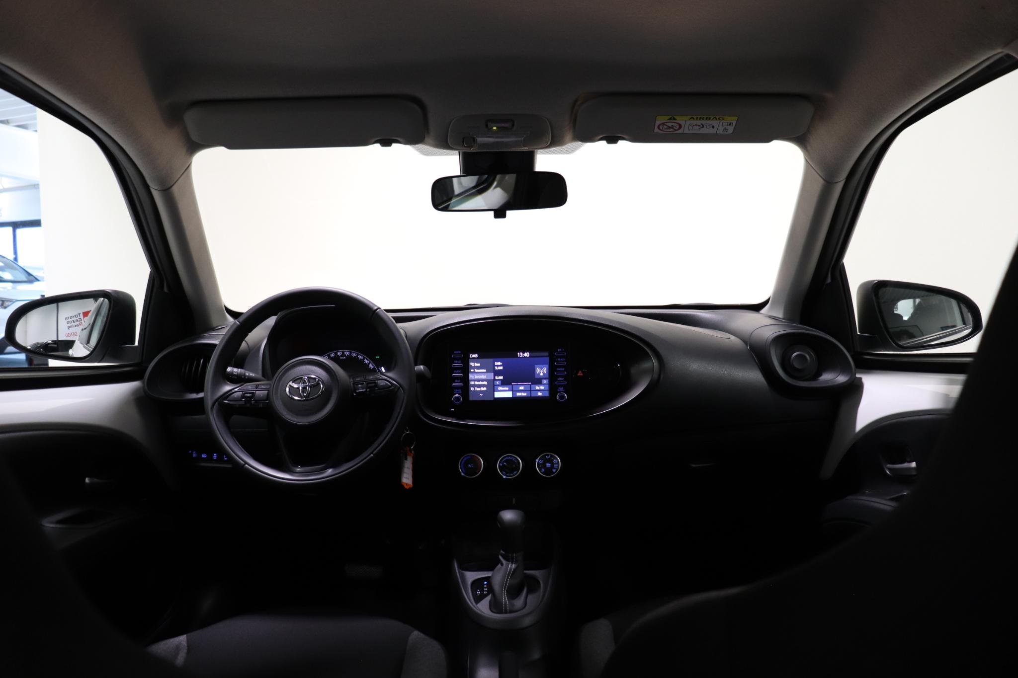 Foto van Toyota Toyota Aygo X