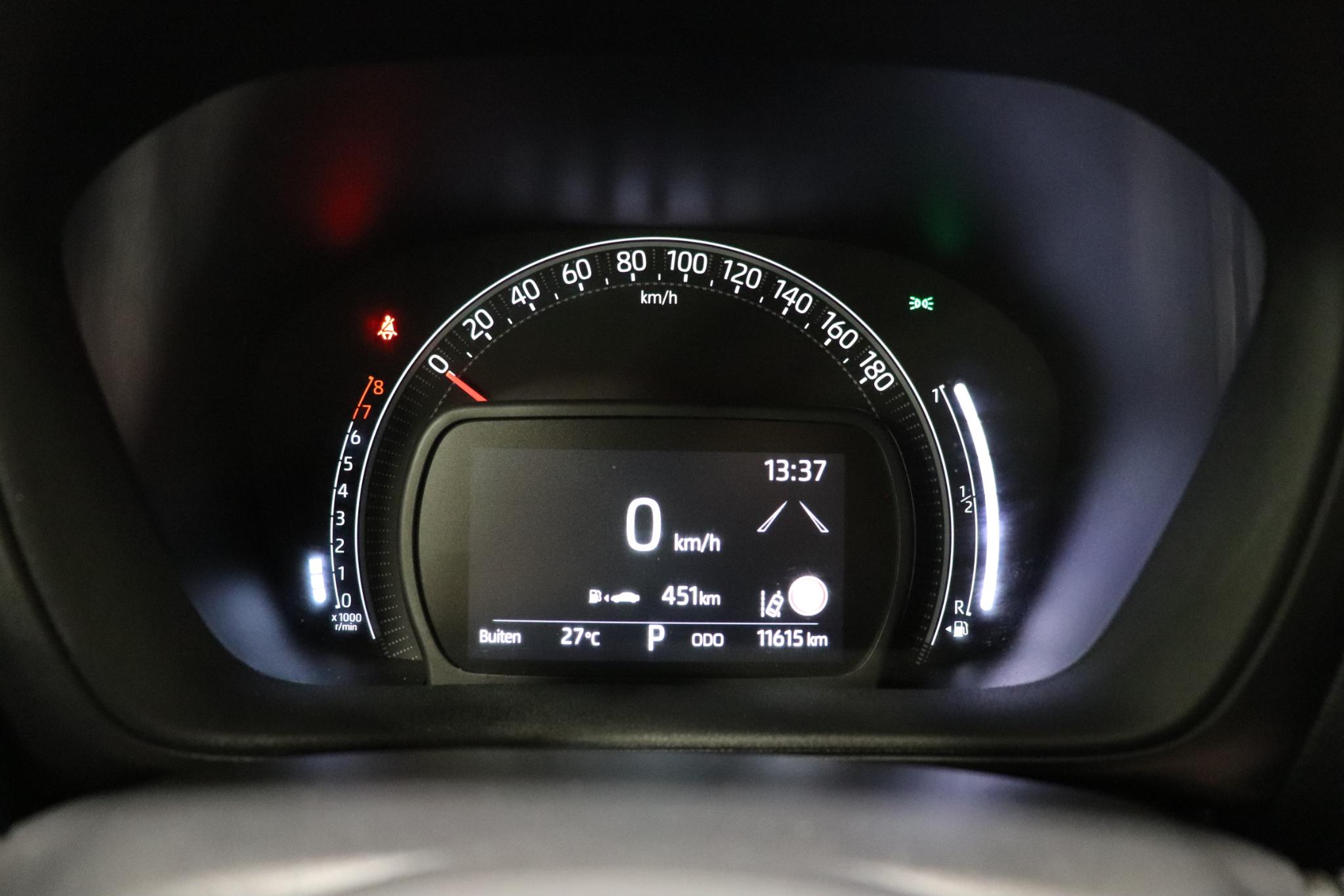 Foto van Toyota Toyota Aygo X