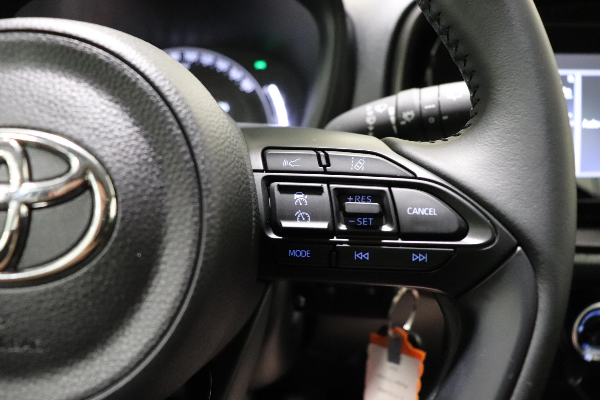 Foto van Toyota Toyota Aygo X