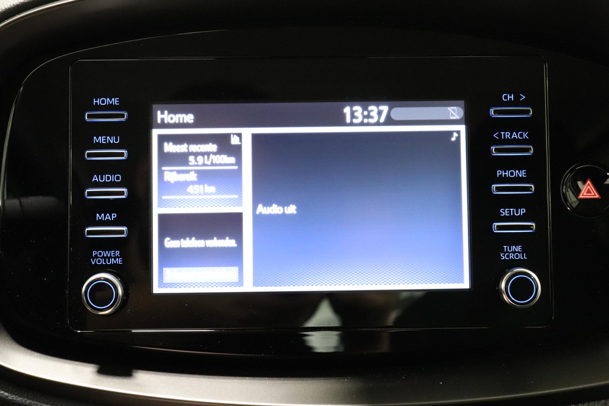 Foto van Toyota Toyota Aygo X