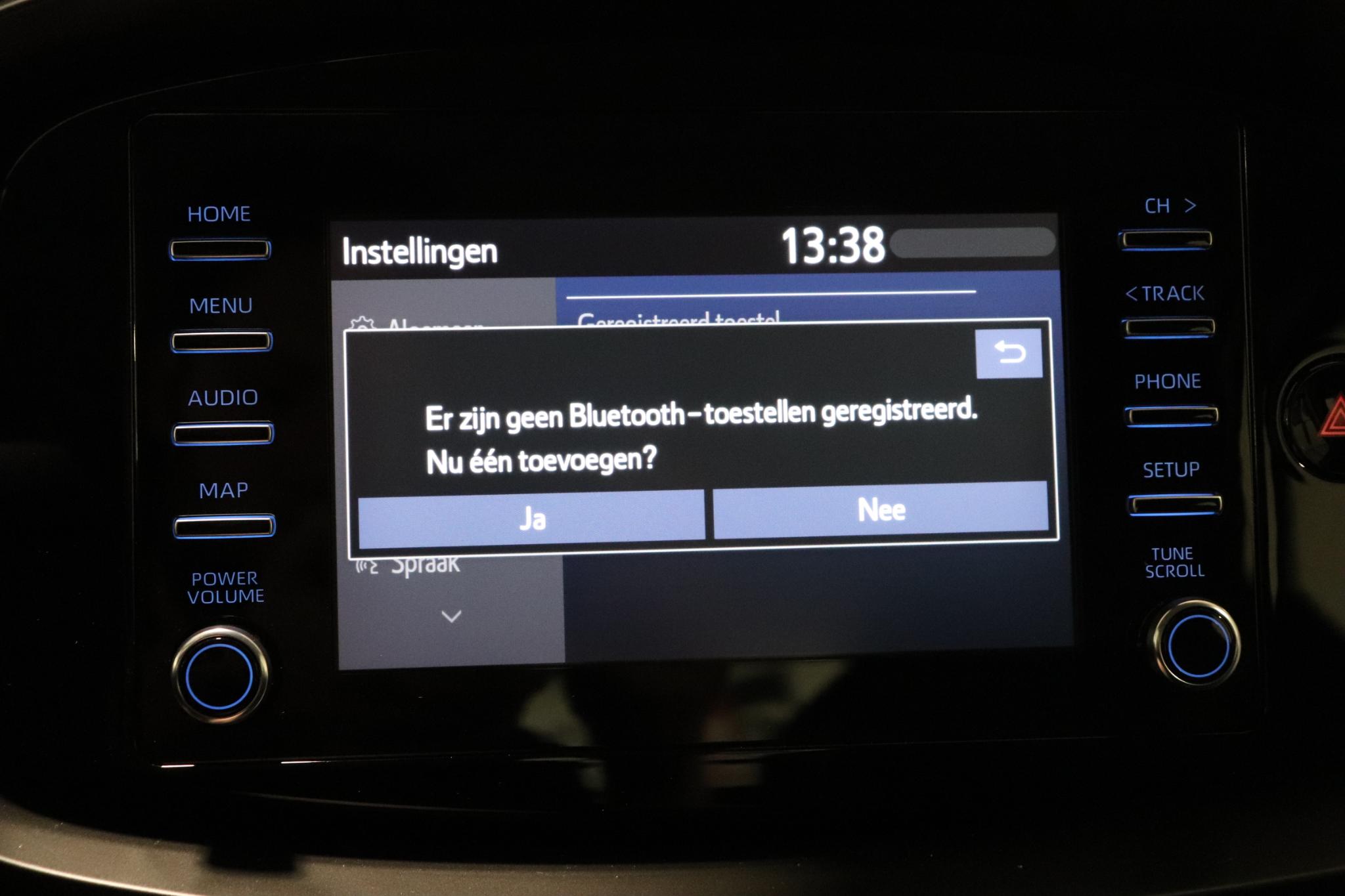 Foto van Toyota Toyota Aygo X