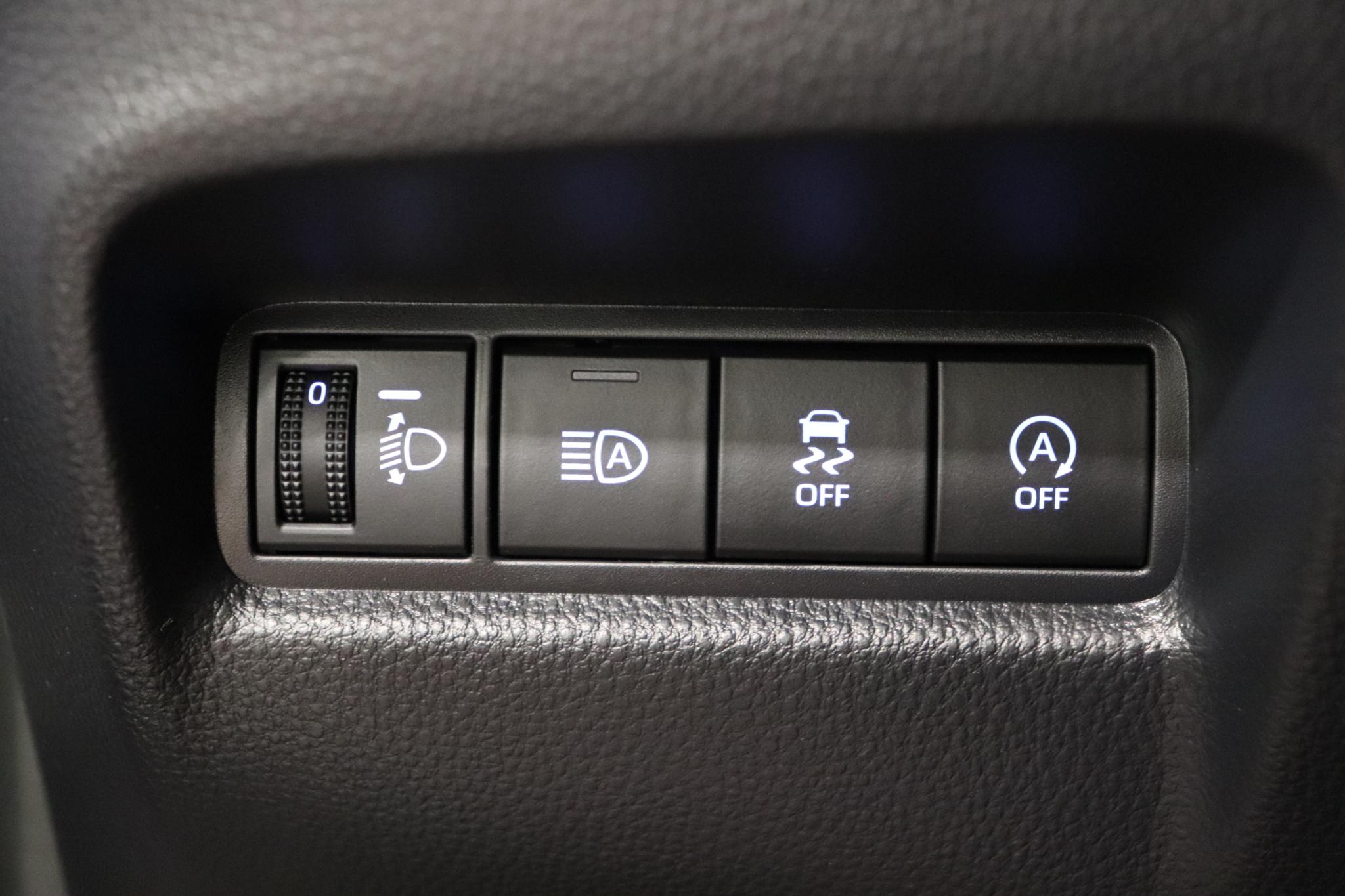 Foto van Toyota Toyota Aygo X