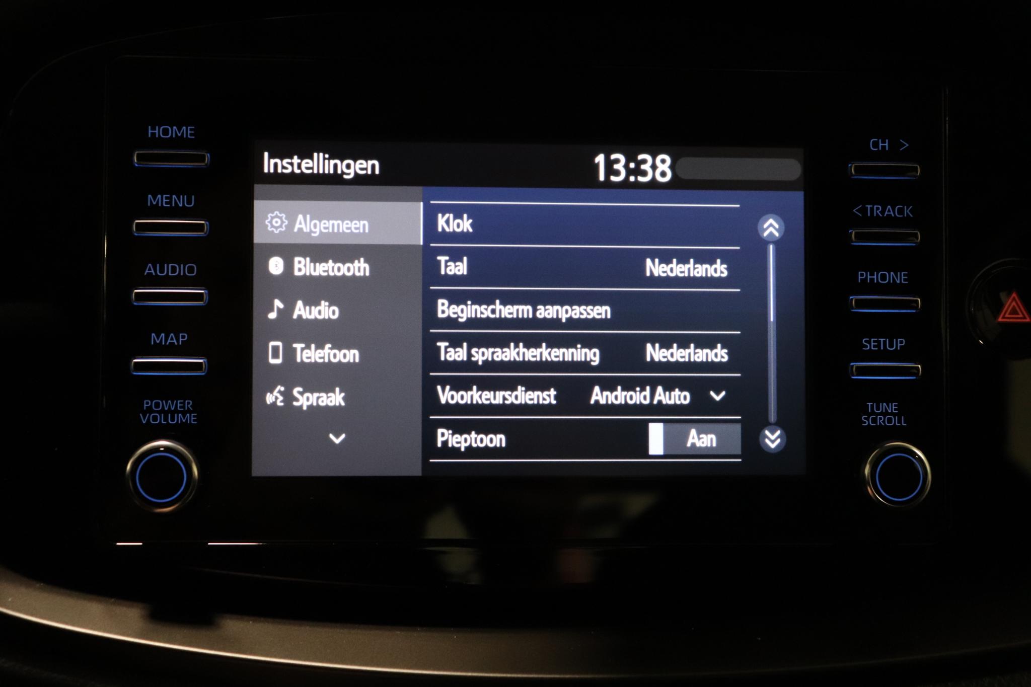 Foto van Toyota Toyota Aygo X