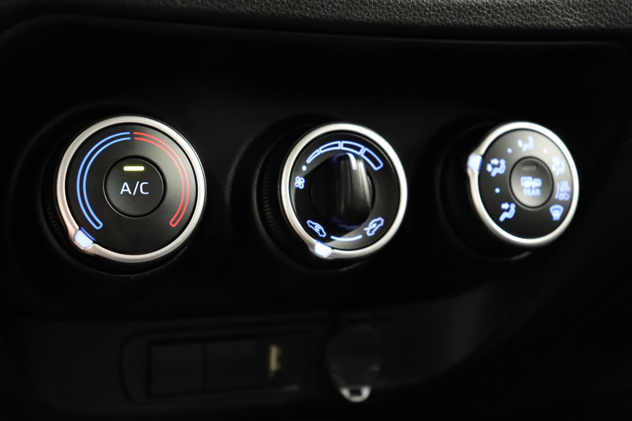 Foto van Toyota Toyota Aygo X