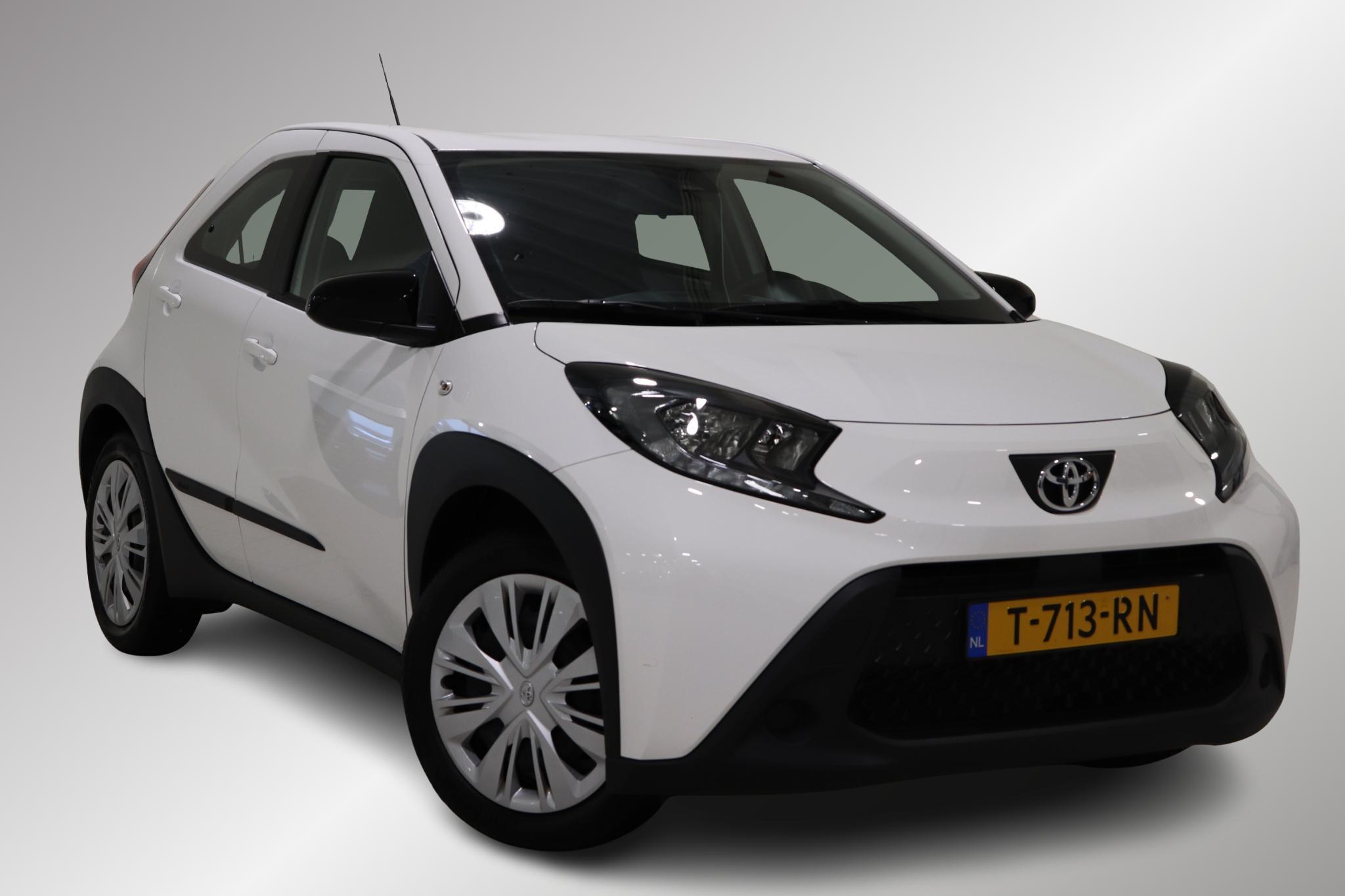 Foto van Toyota Toyota Aygo X