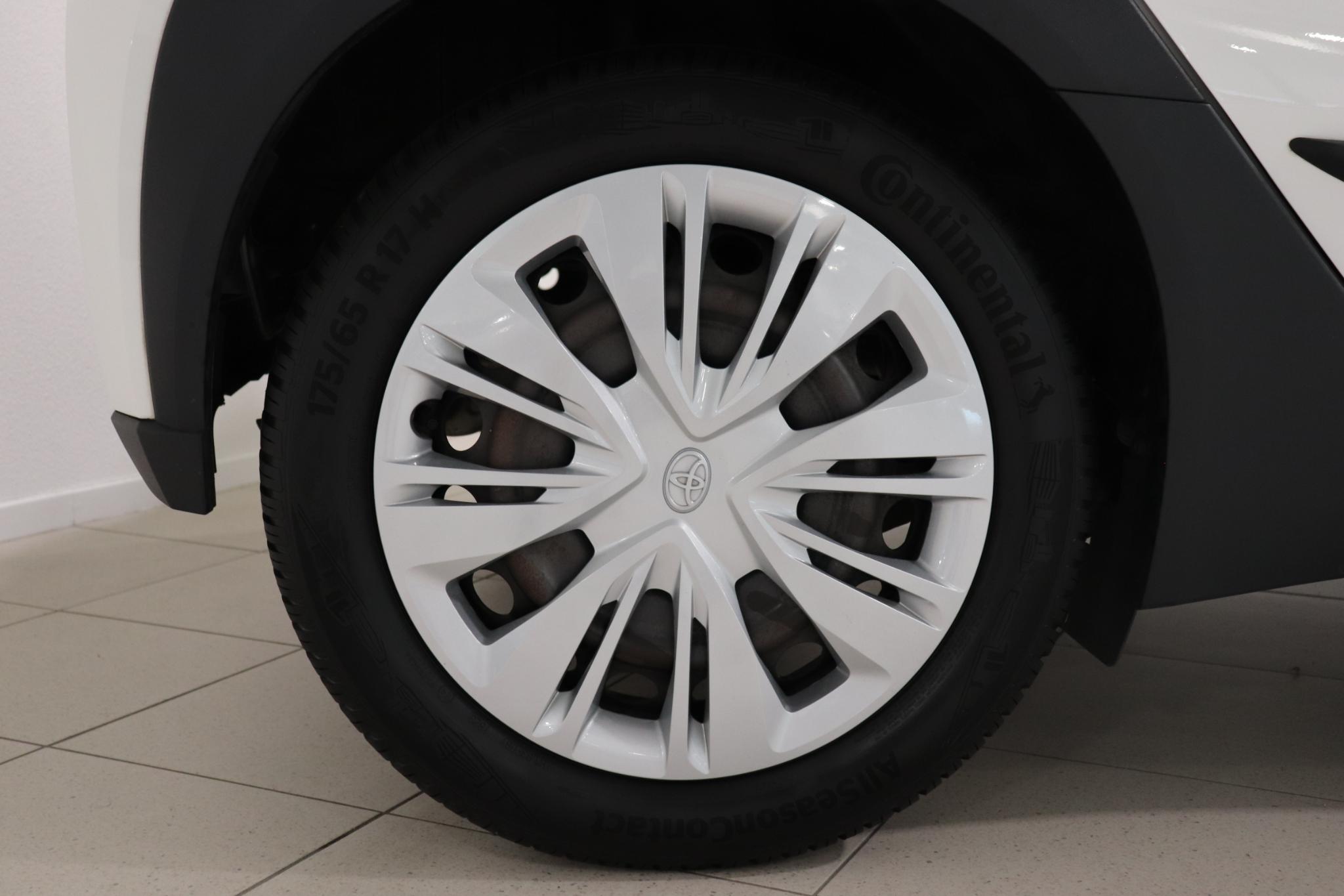 Foto van Toyota Toyota Aygo X