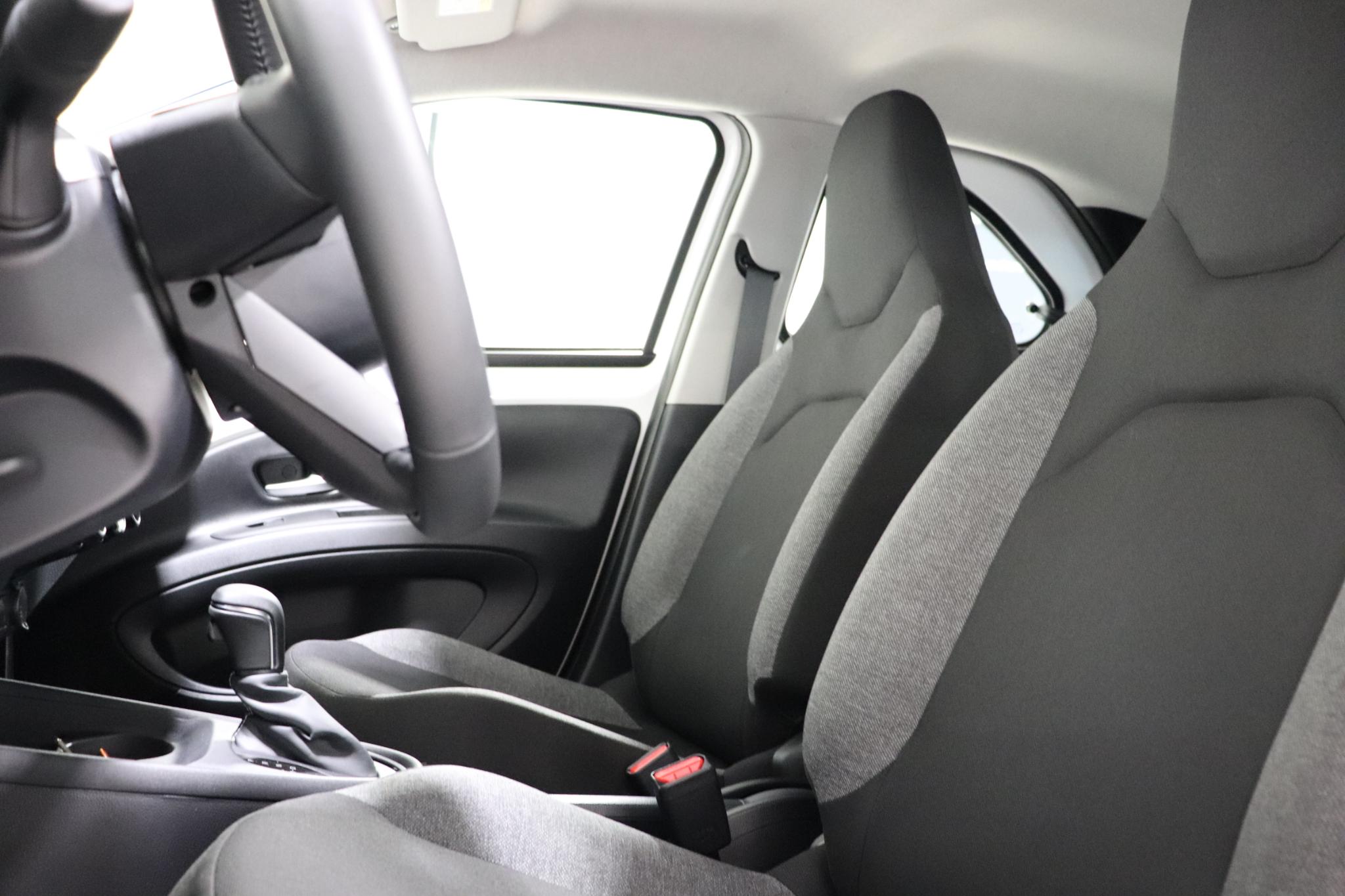 Foto van Toyota Toyota Aygo X