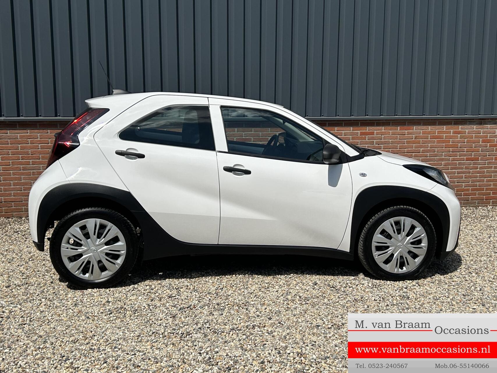 Foto van Toyota Toyota Aygo X
