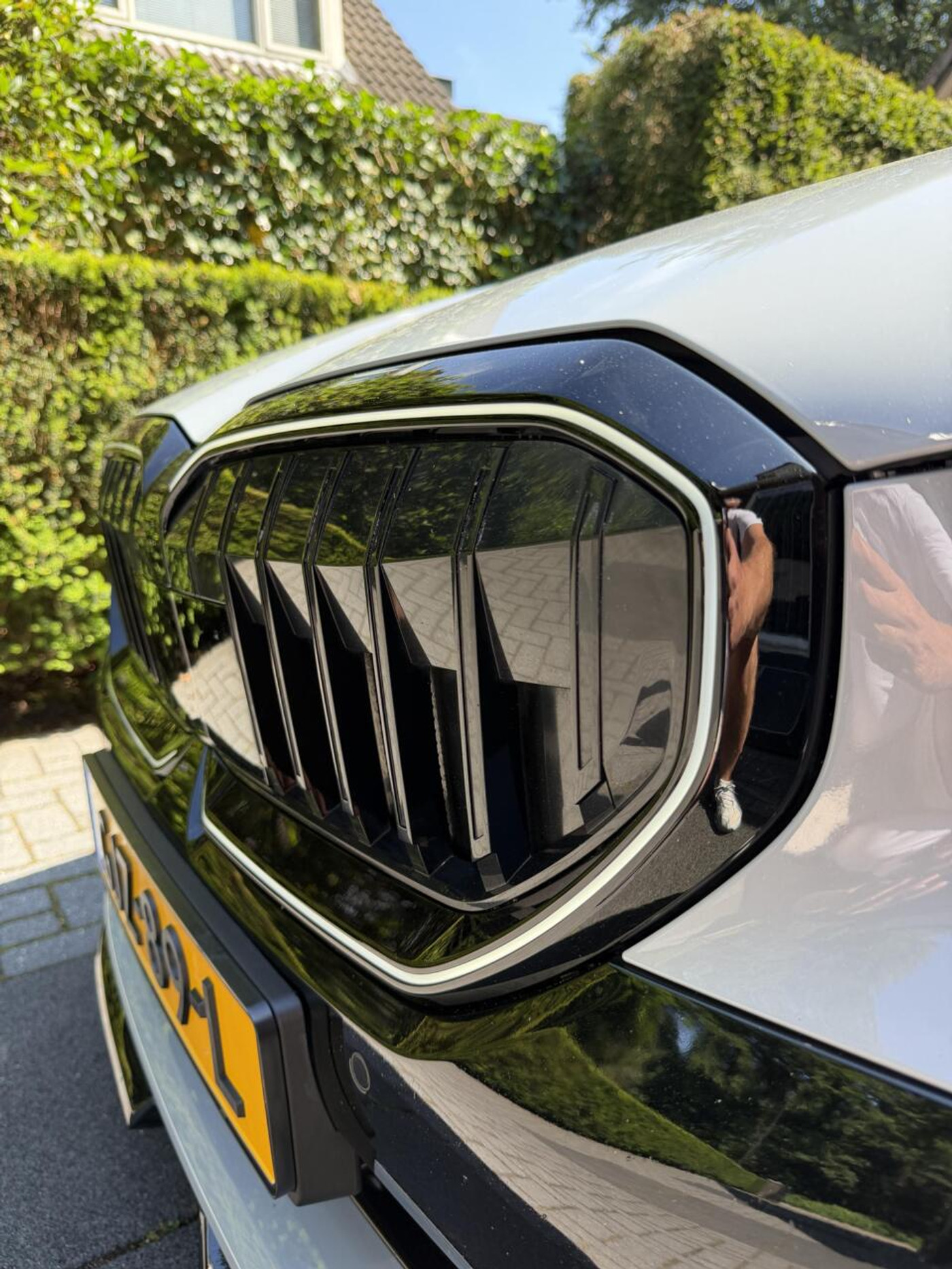 Foto van BMW 530e