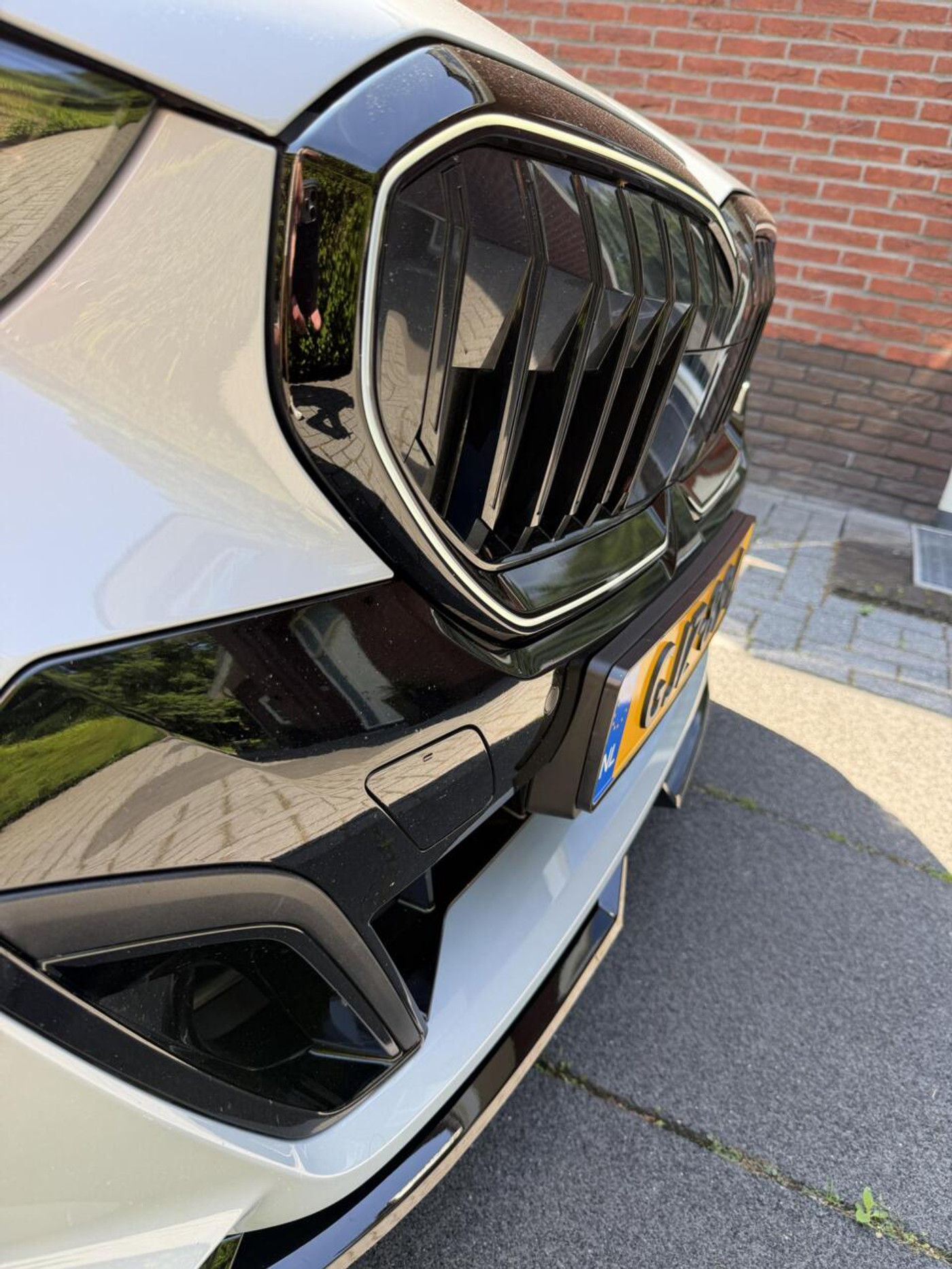 Foto van BMW 530e