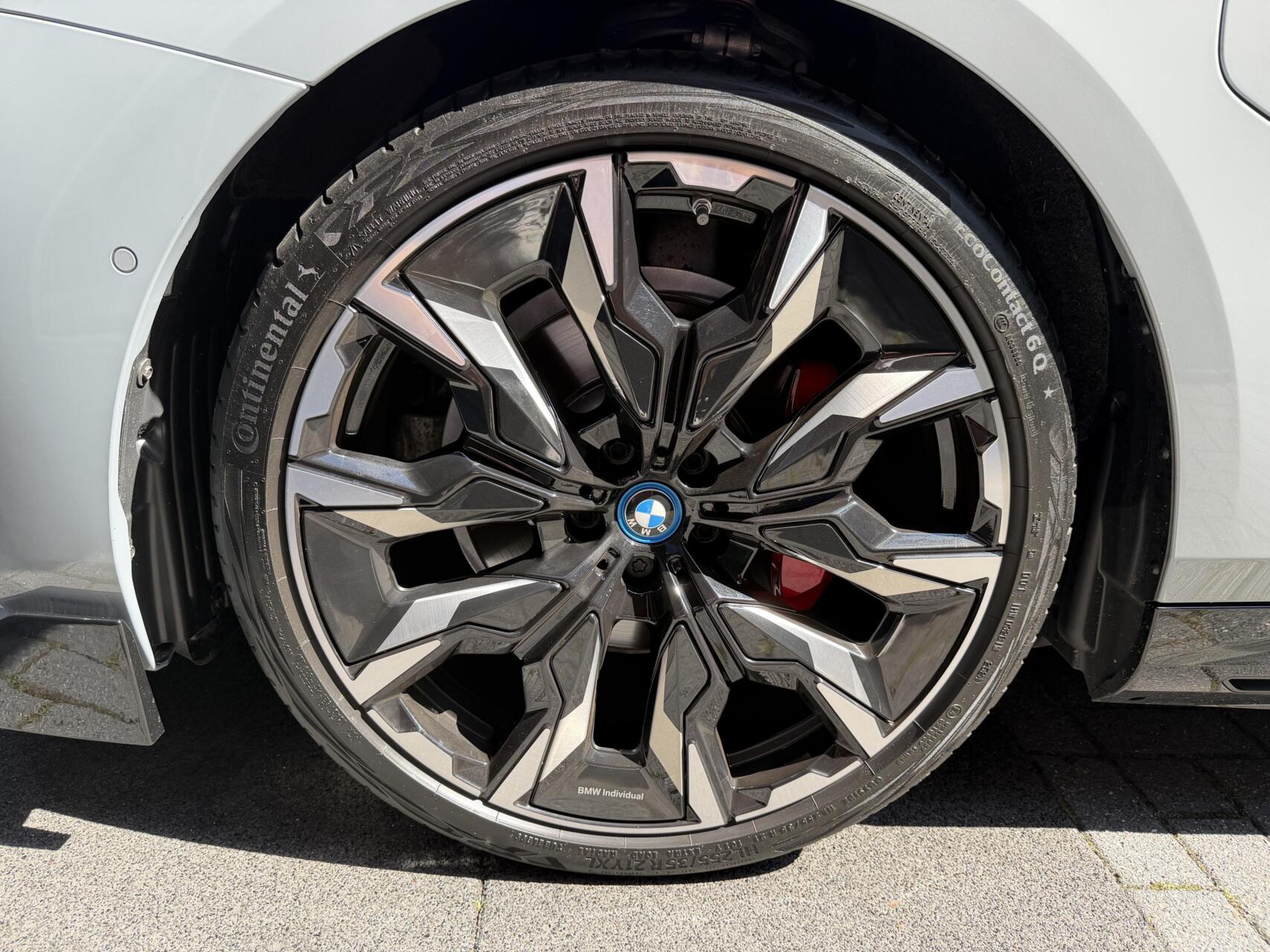 Foto van BMW 530e
