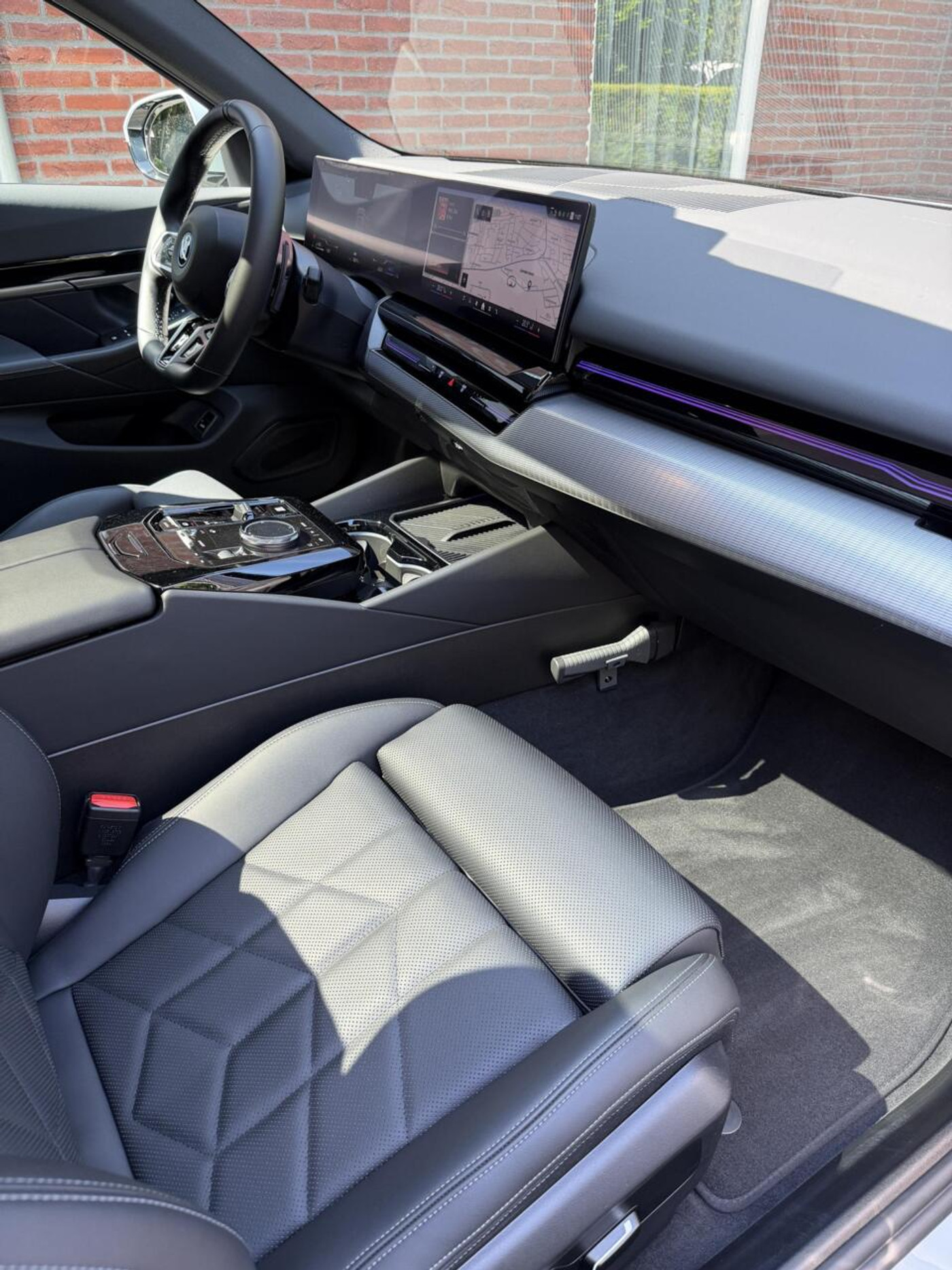 Foto van BMW 530e