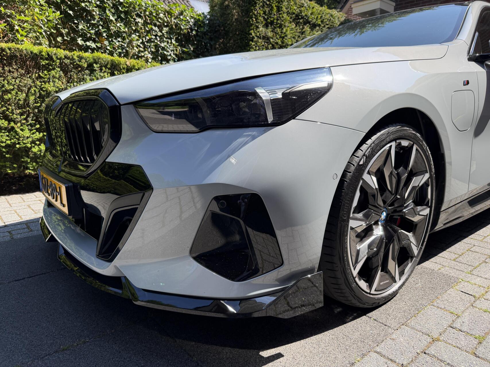 Foto van BMW 530e