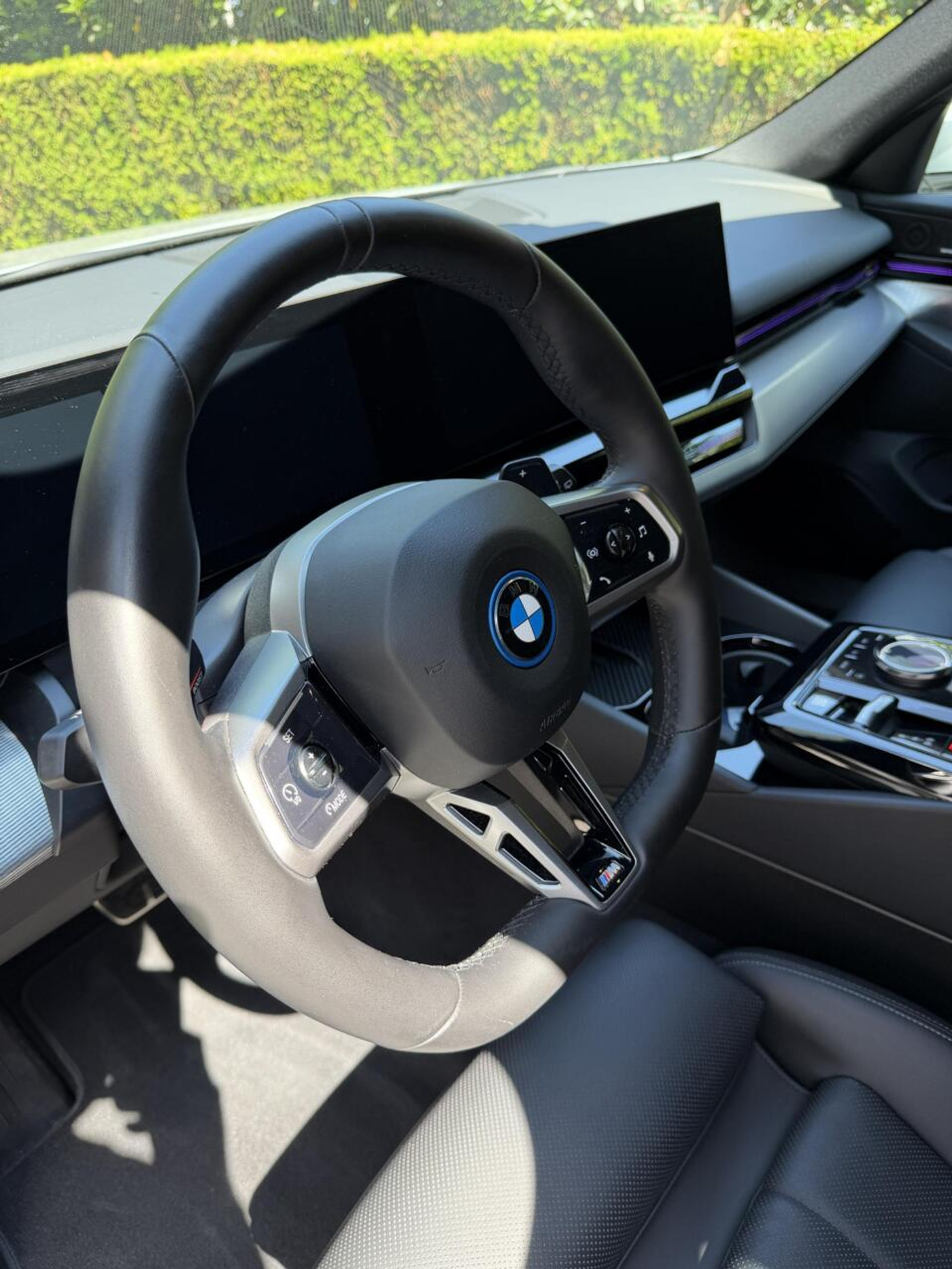 Foto van BMW 530e