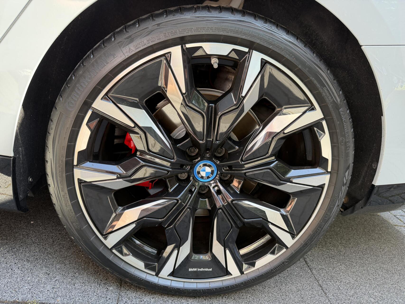 Foto van BMW 530e