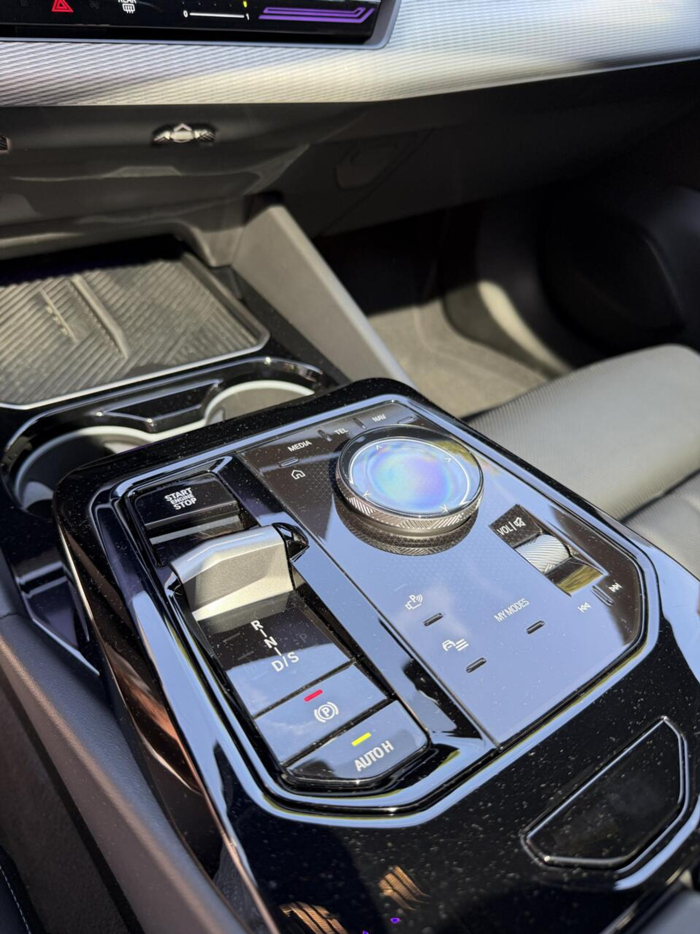 Foto van BMW 530e