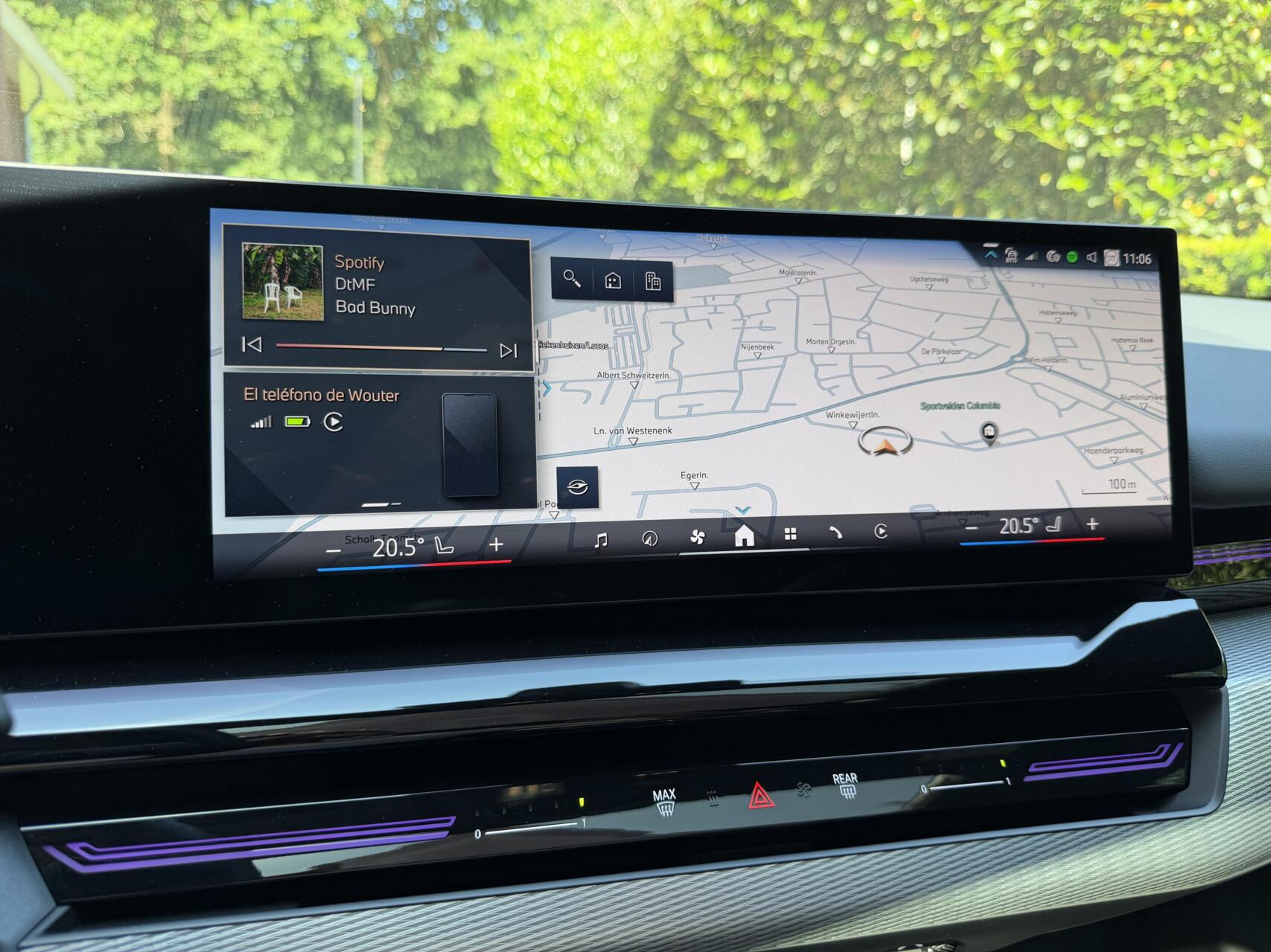 Foto van BMW 530e