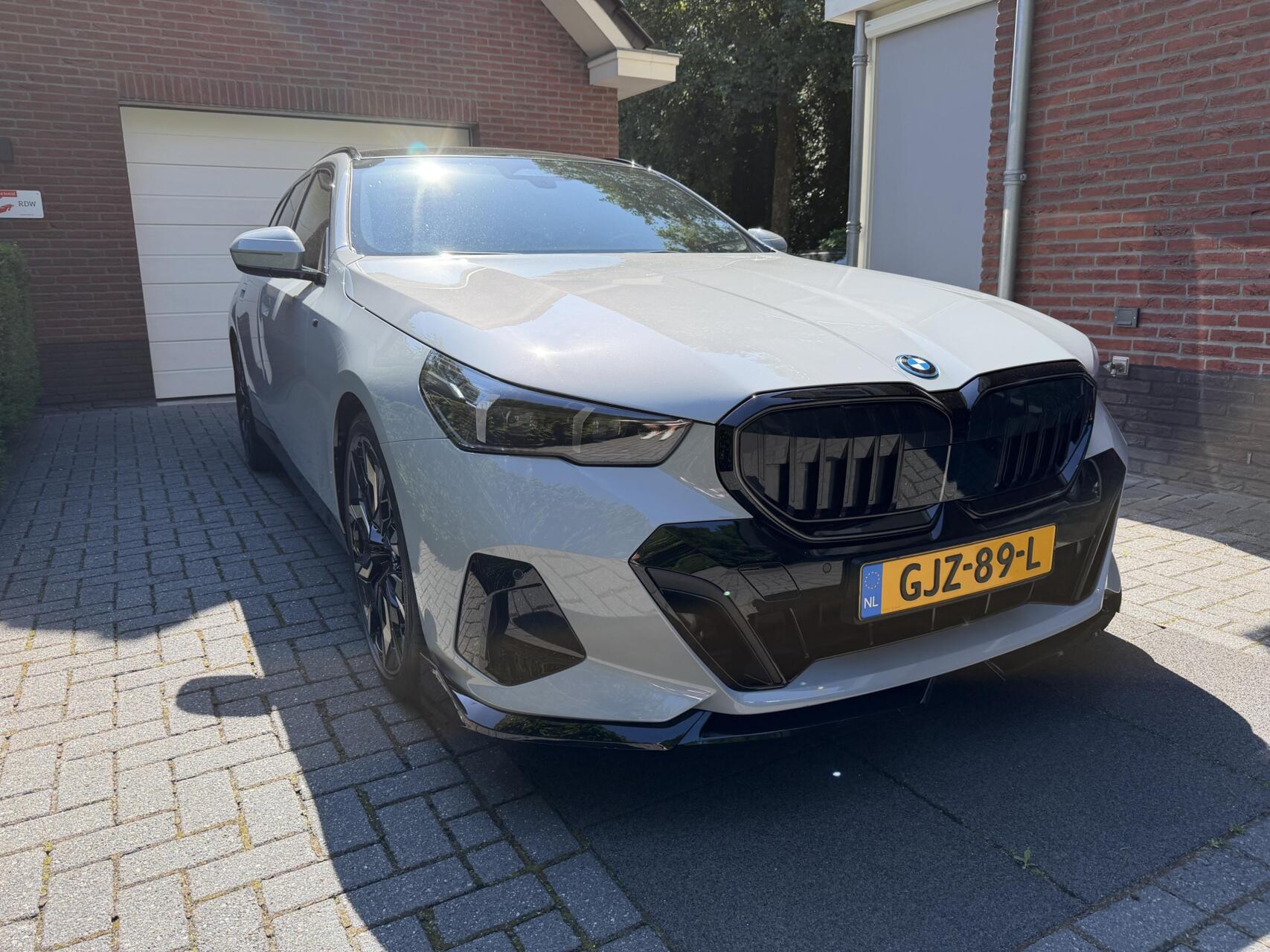 Foto van BMW 530e