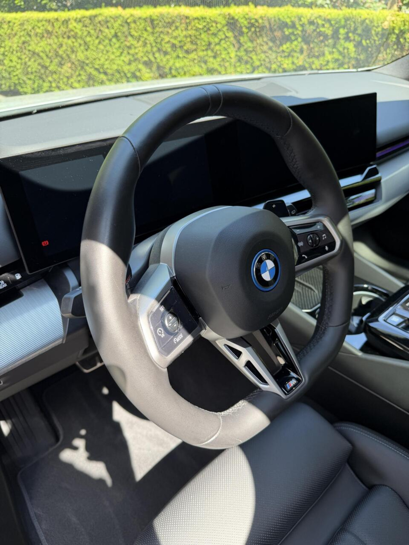 Foto van BMW 530e