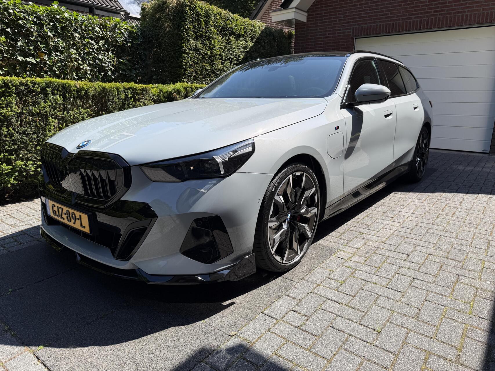 Foto van BMW 530e