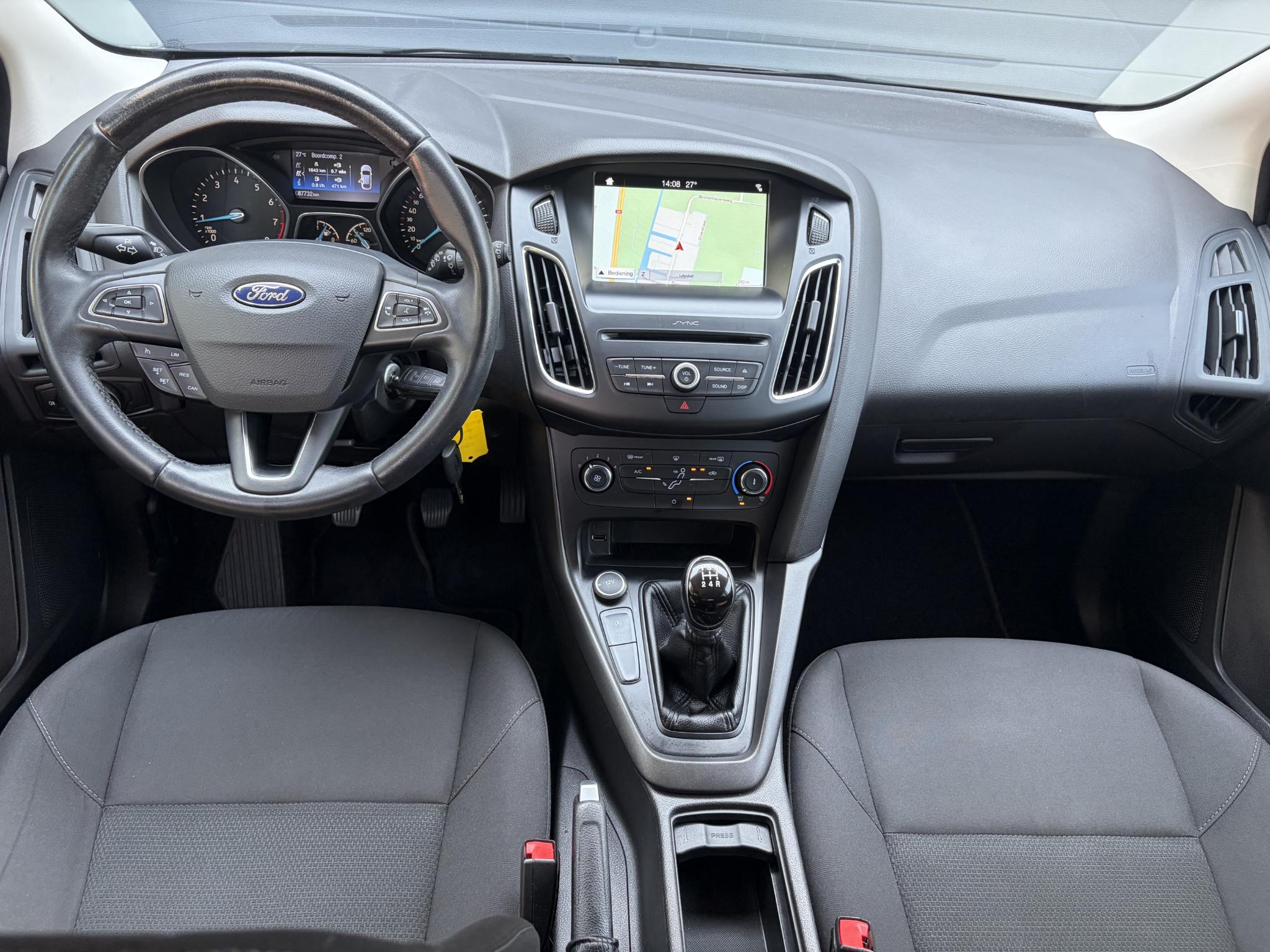 Foto van Ford Focus