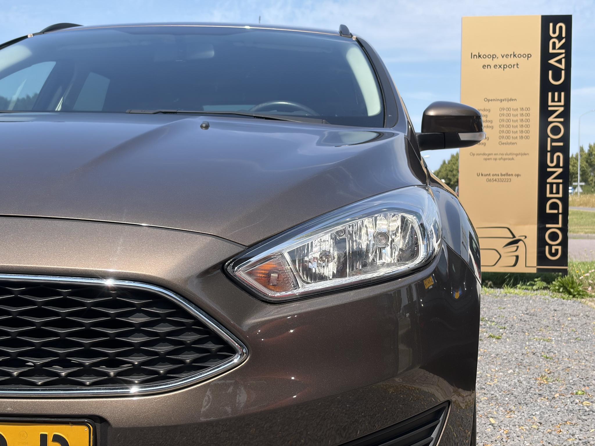 Foto van Ford Focus