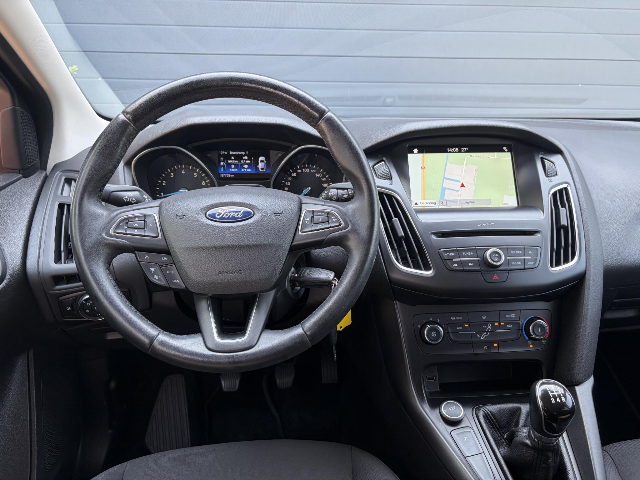 Foto van Ford Focus