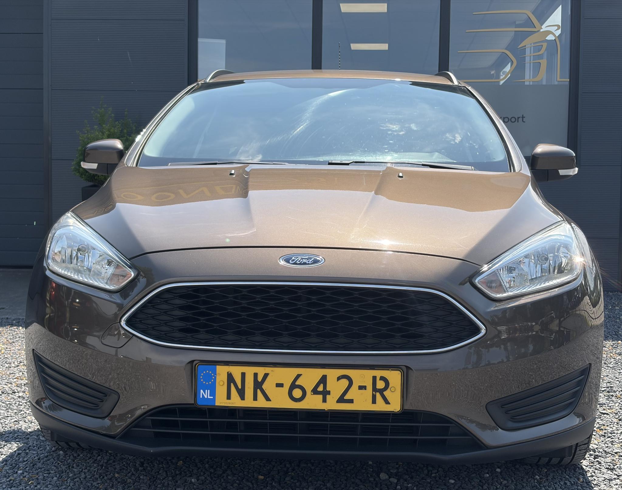 Foto van Ford Focus