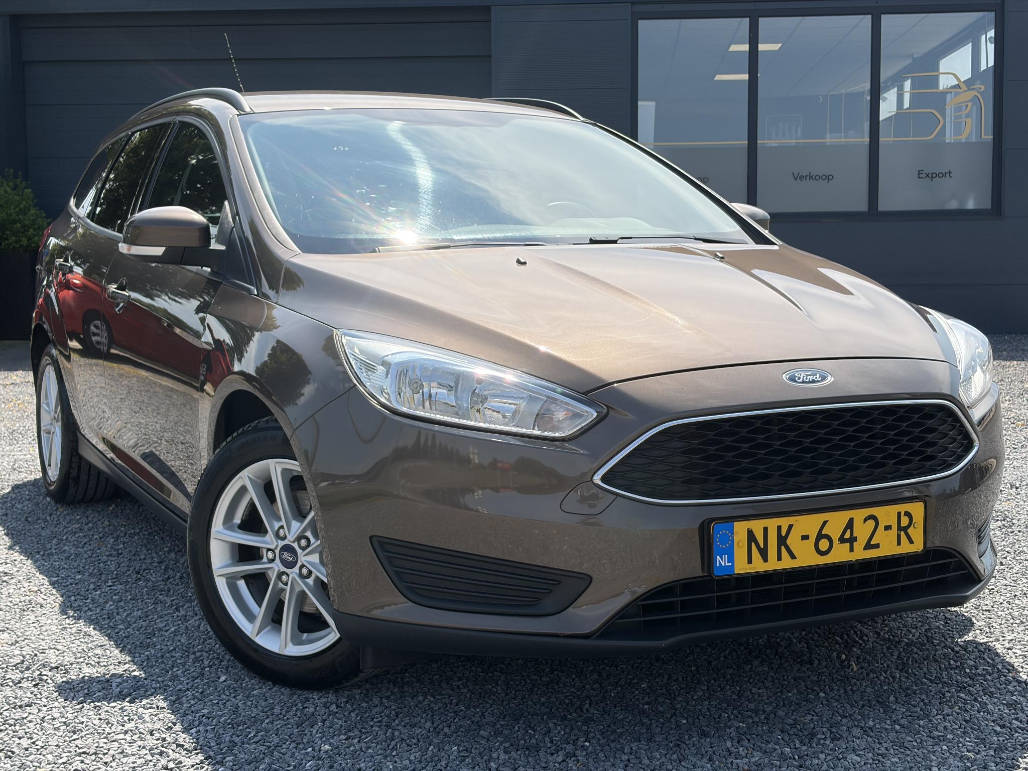 Foto van Ford Focus