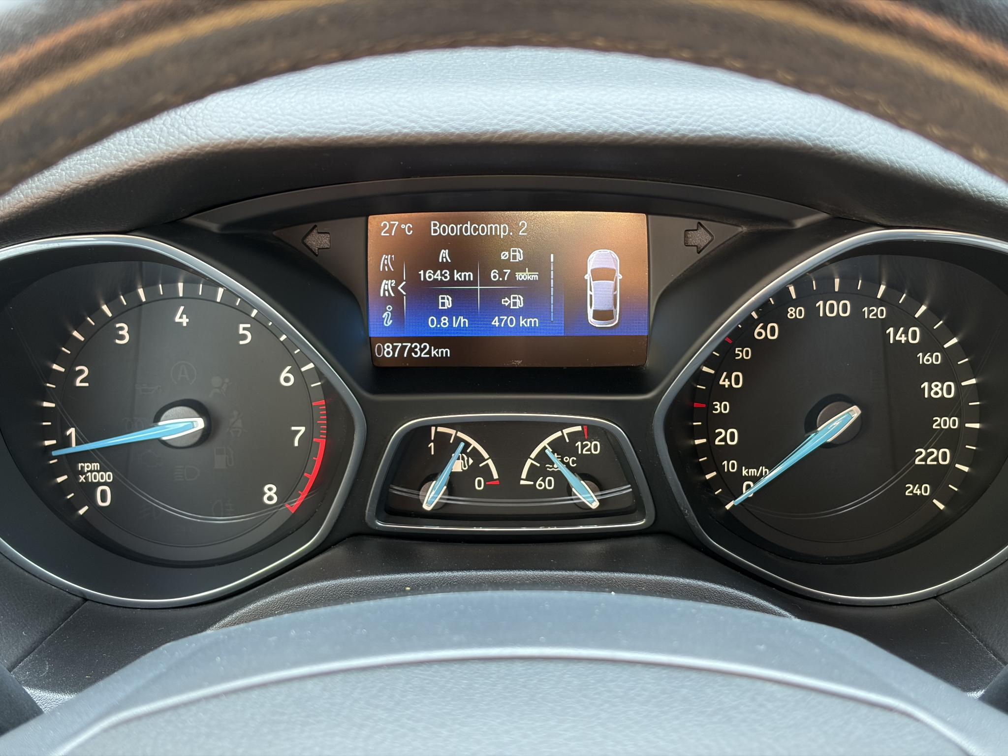Foto van Ford Focus