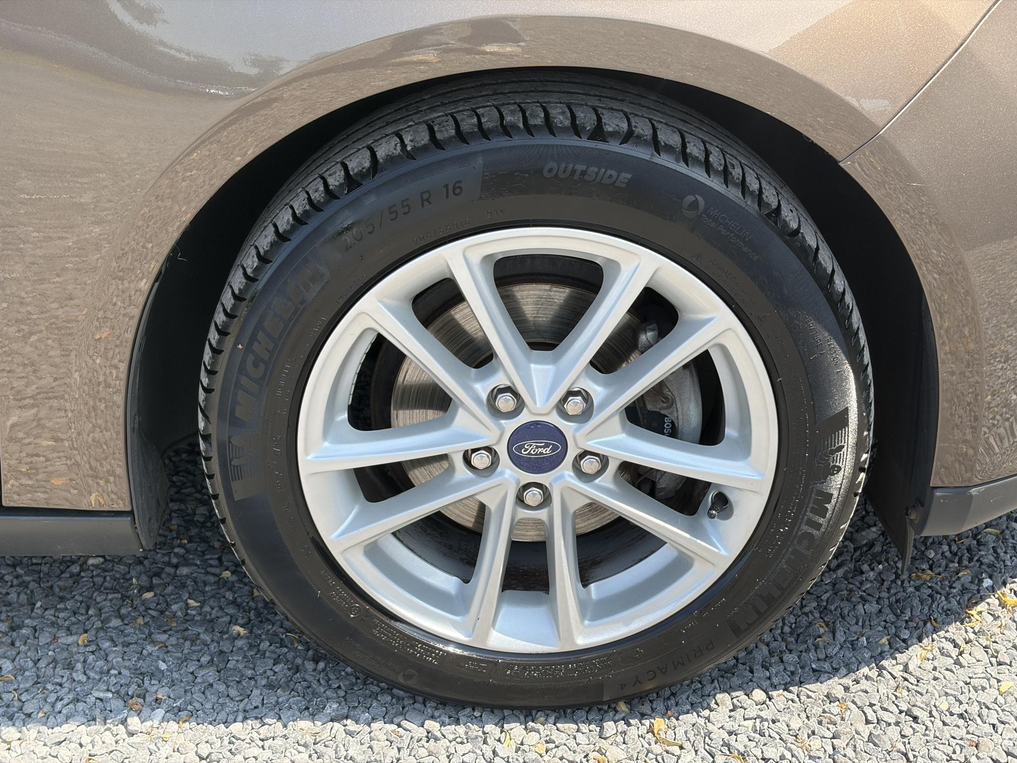 Foto van Ford Focus