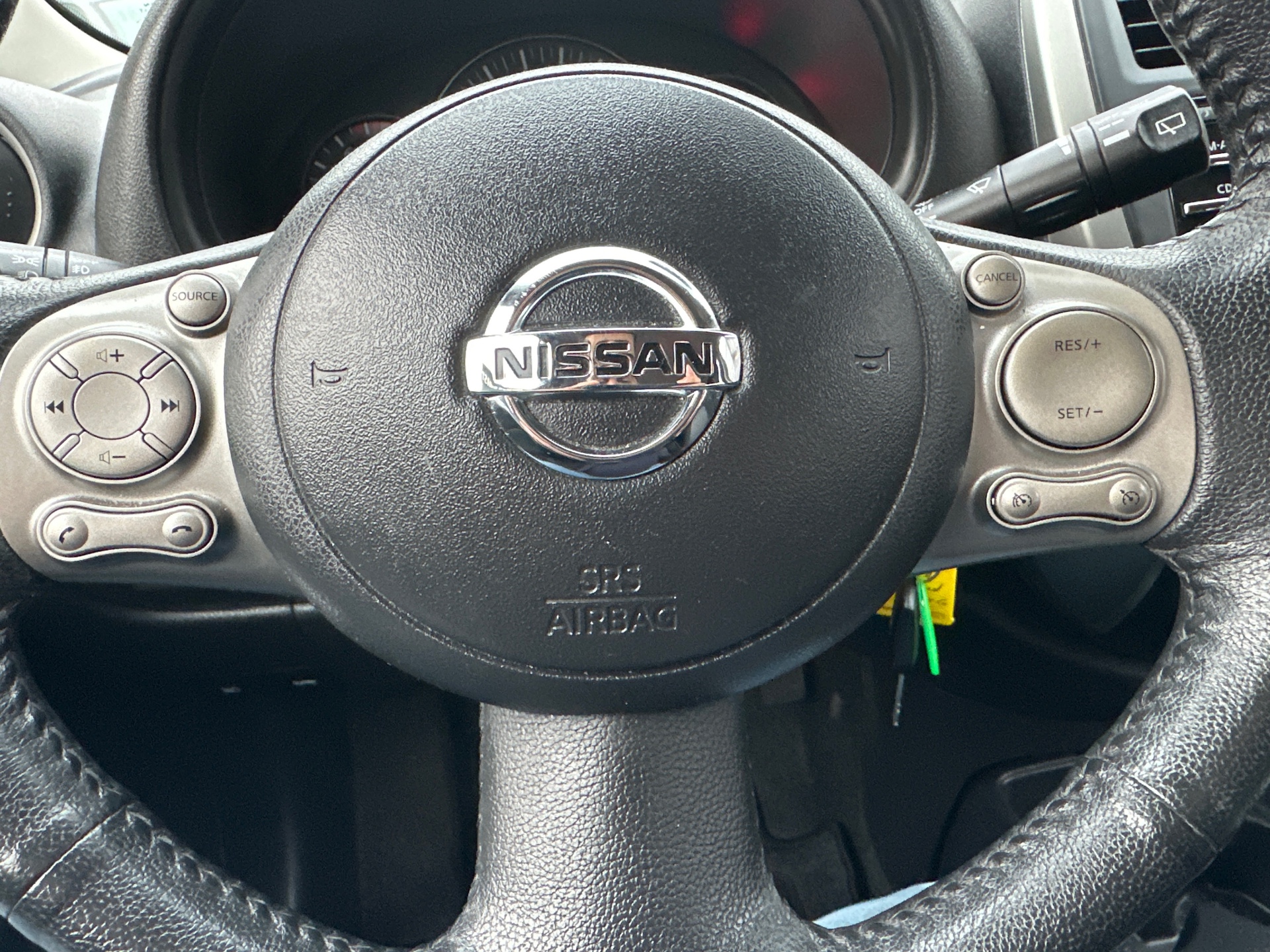 Foto van Nissan Nissan Micra