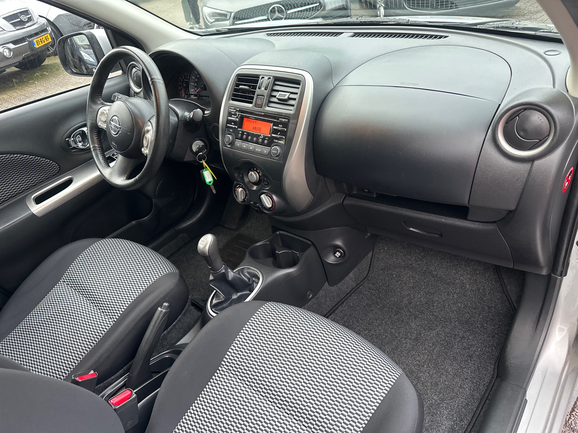 Foto van Nissan Nissan Micra