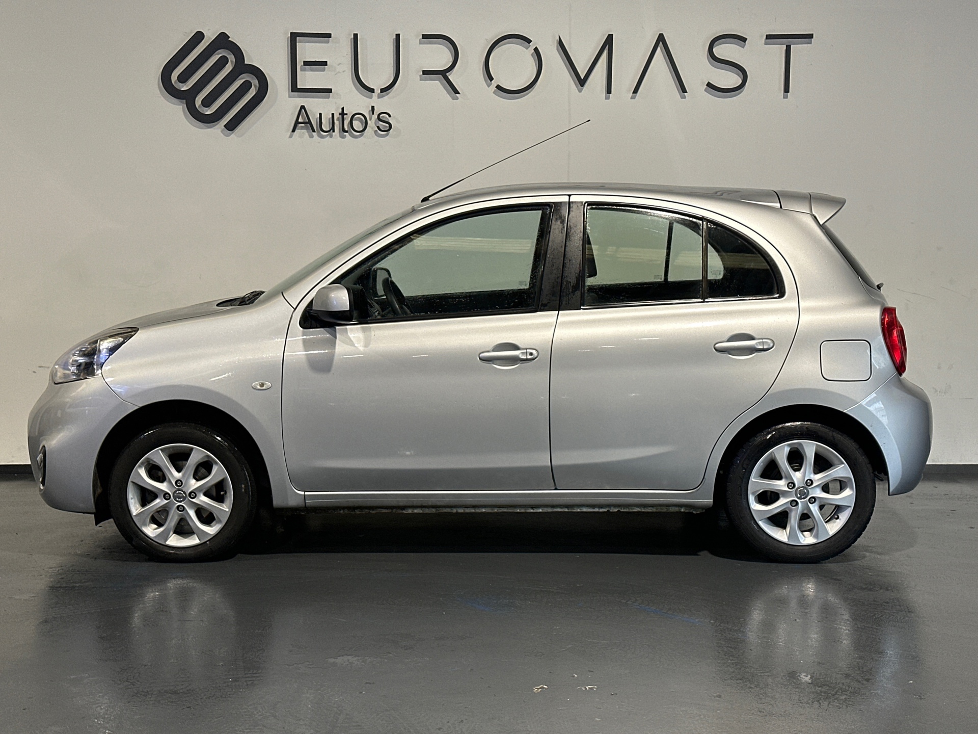 Foto van Nissan Nissan Micra