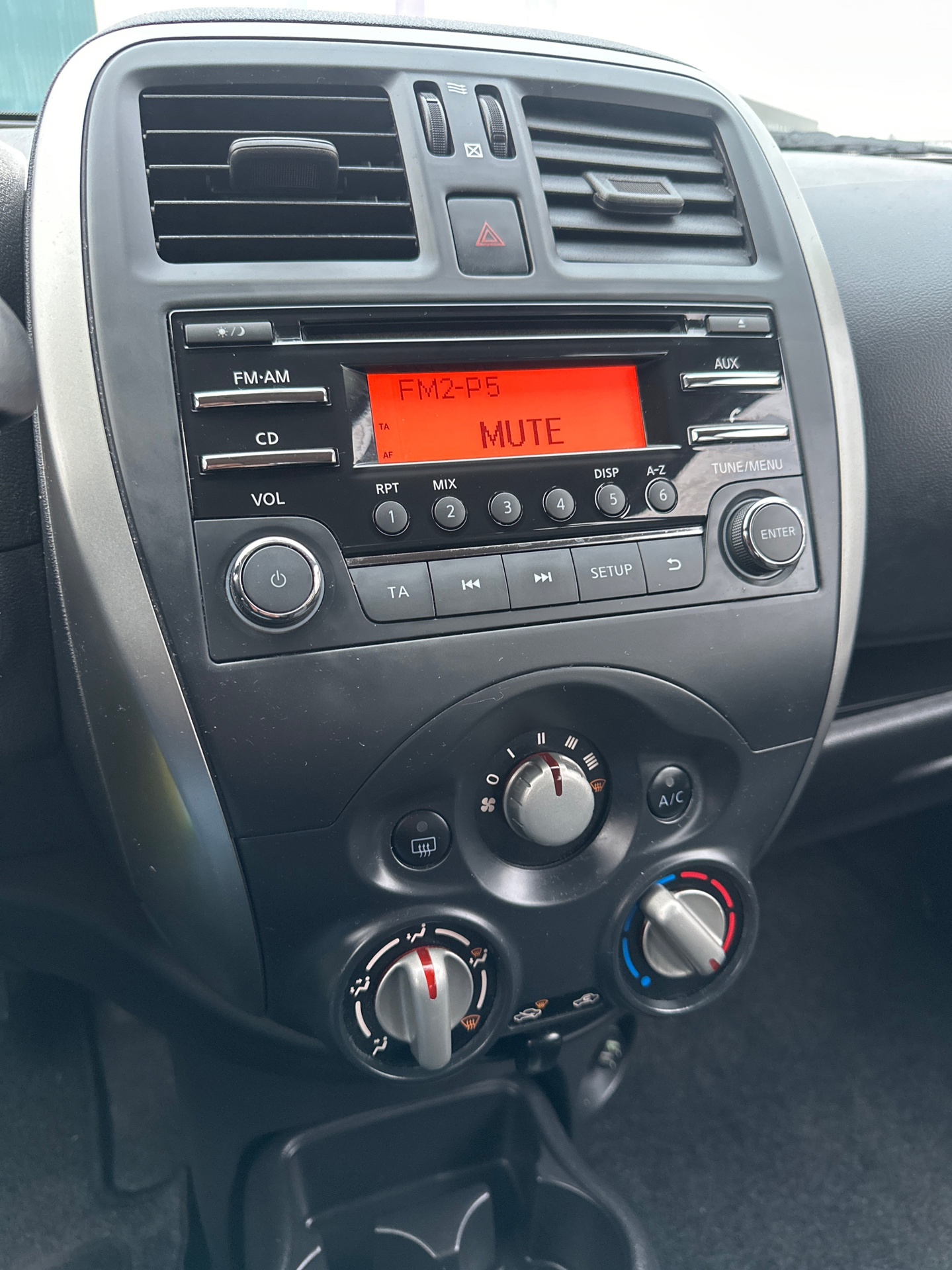 Foto van Nissan Nissan Micra