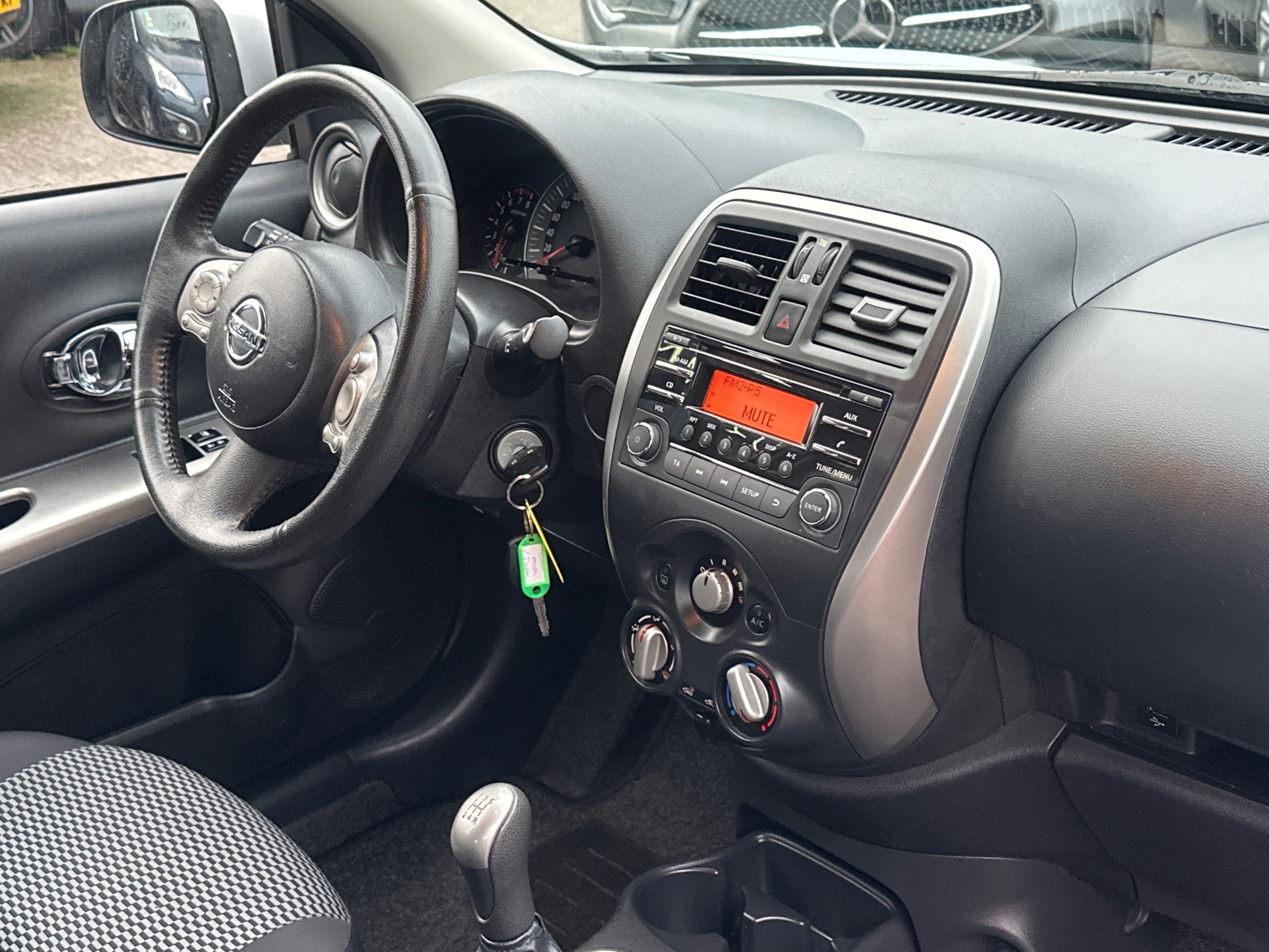 Foto van Nissan Nissan Micra
