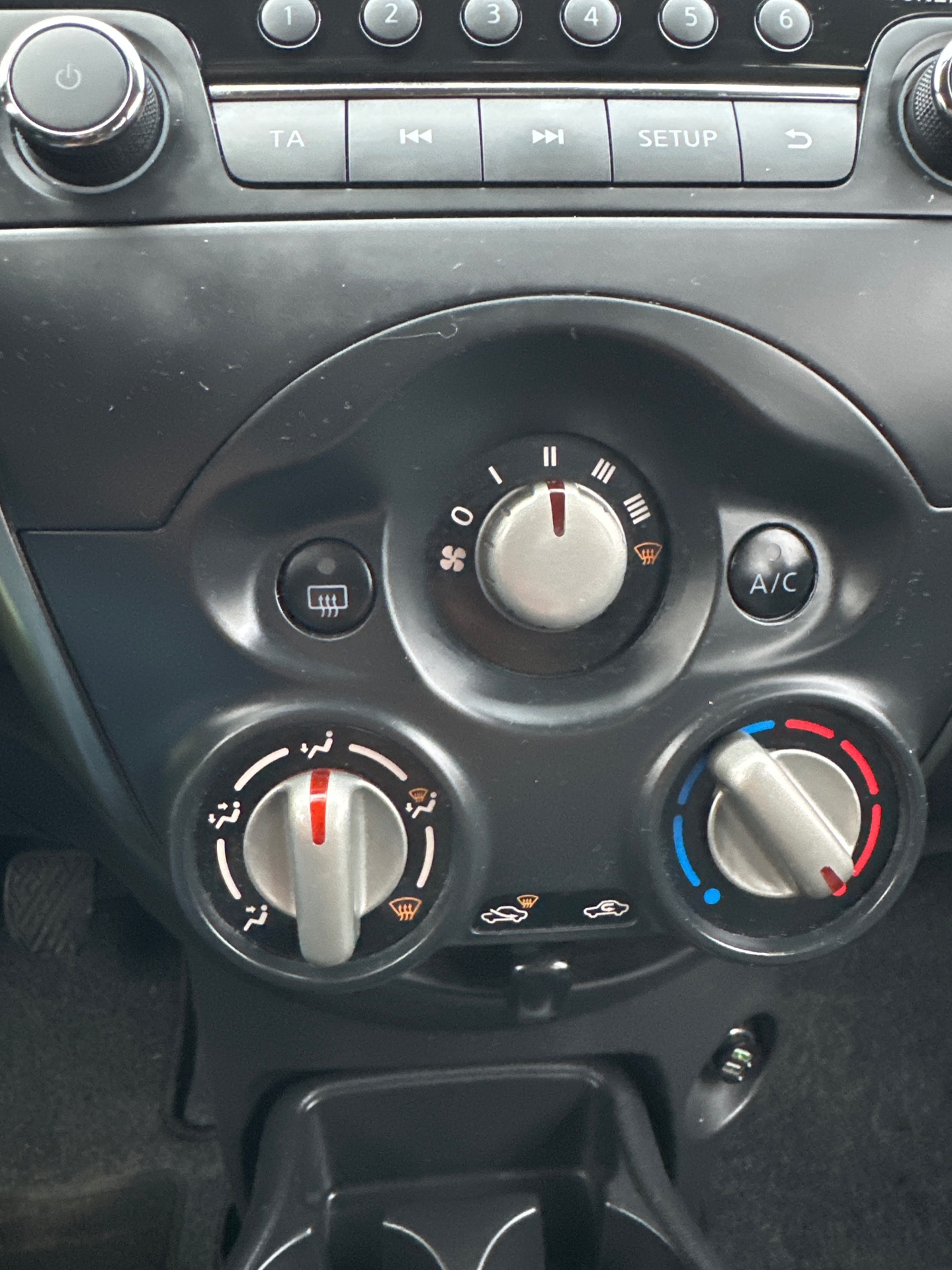 Foto van Nissan Nissan Micra
