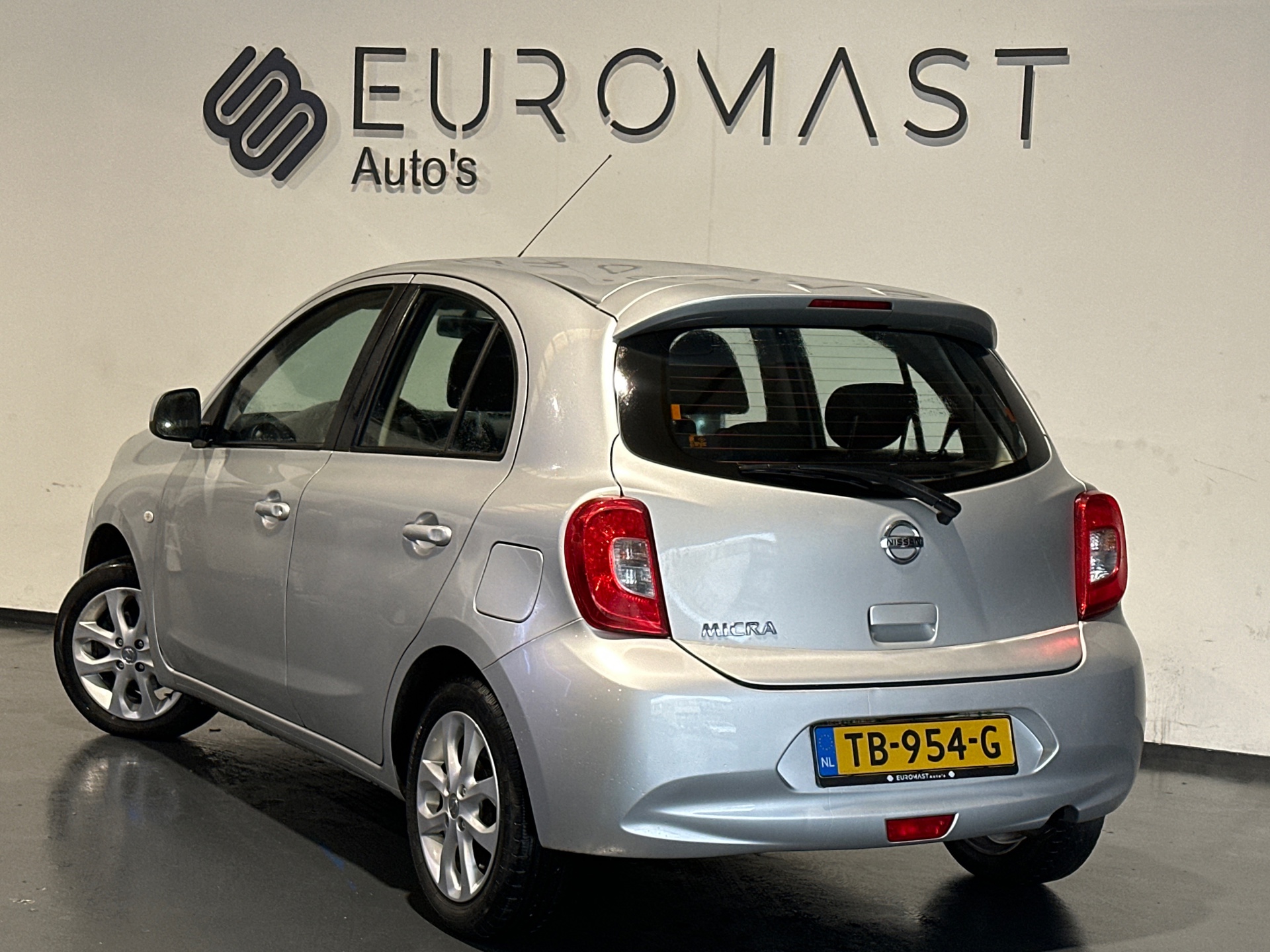 Foto van Nissan Nissan Micra