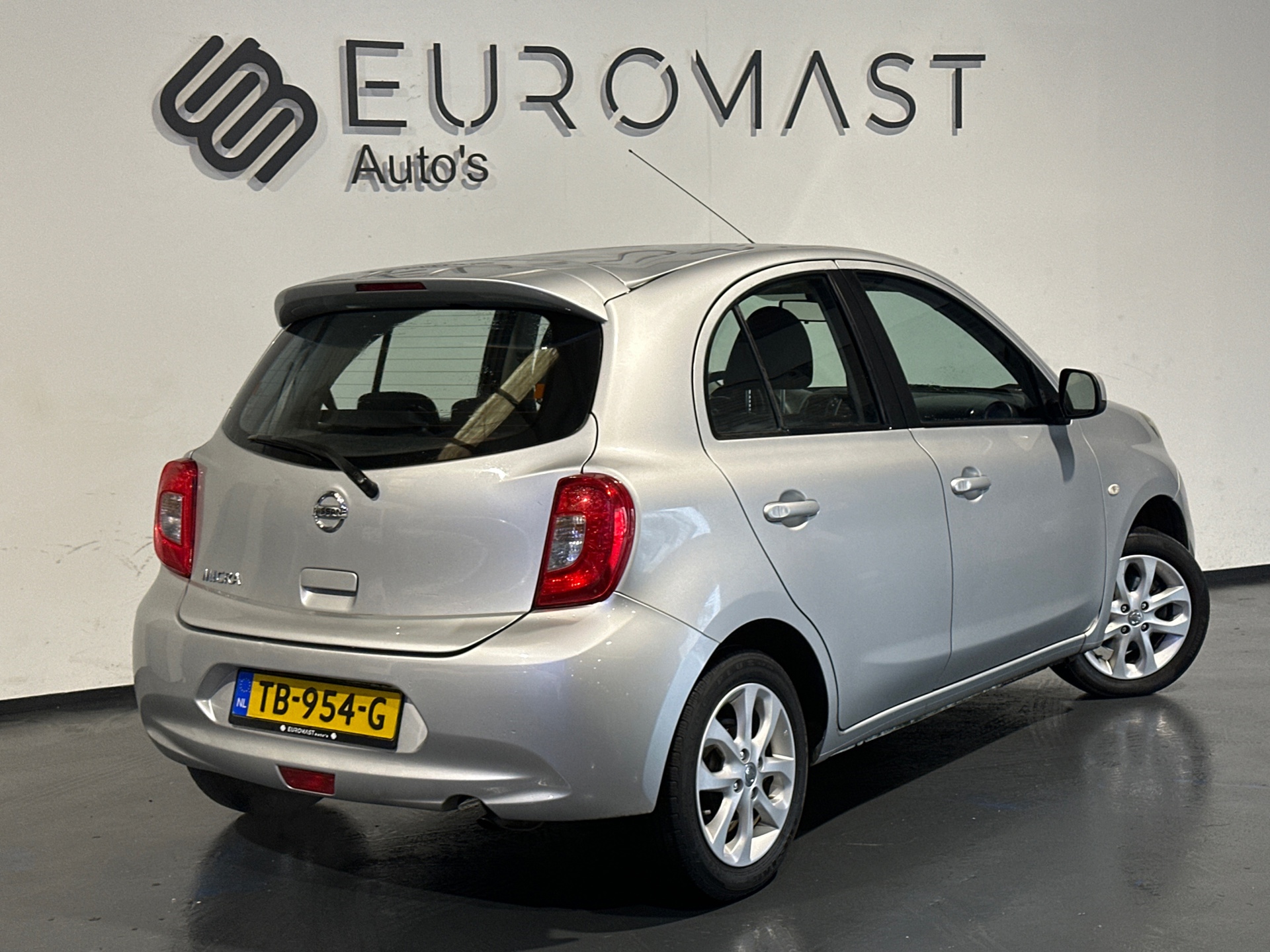Foto van Nissan Nissan Micra