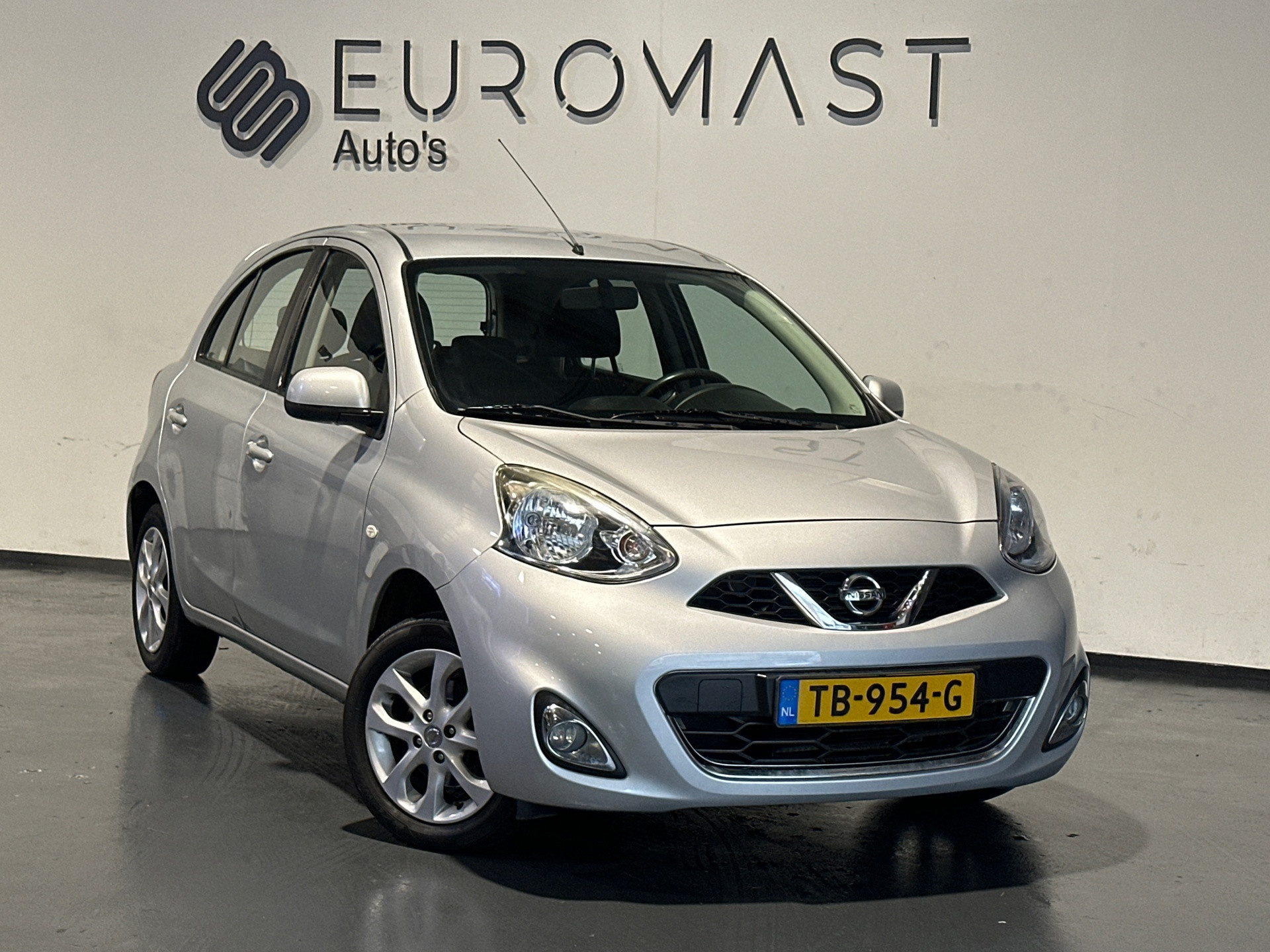 Foto van Nissan Nissan Micra