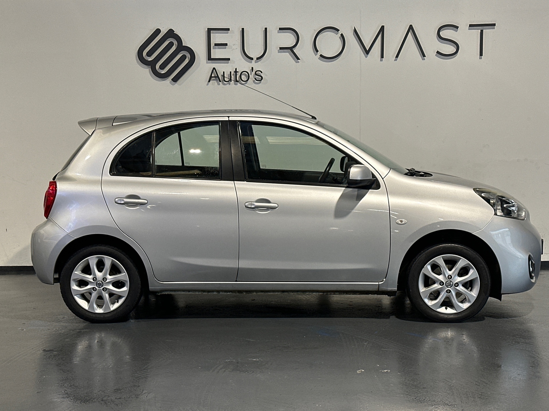Foto van Nissan Nissan Micra