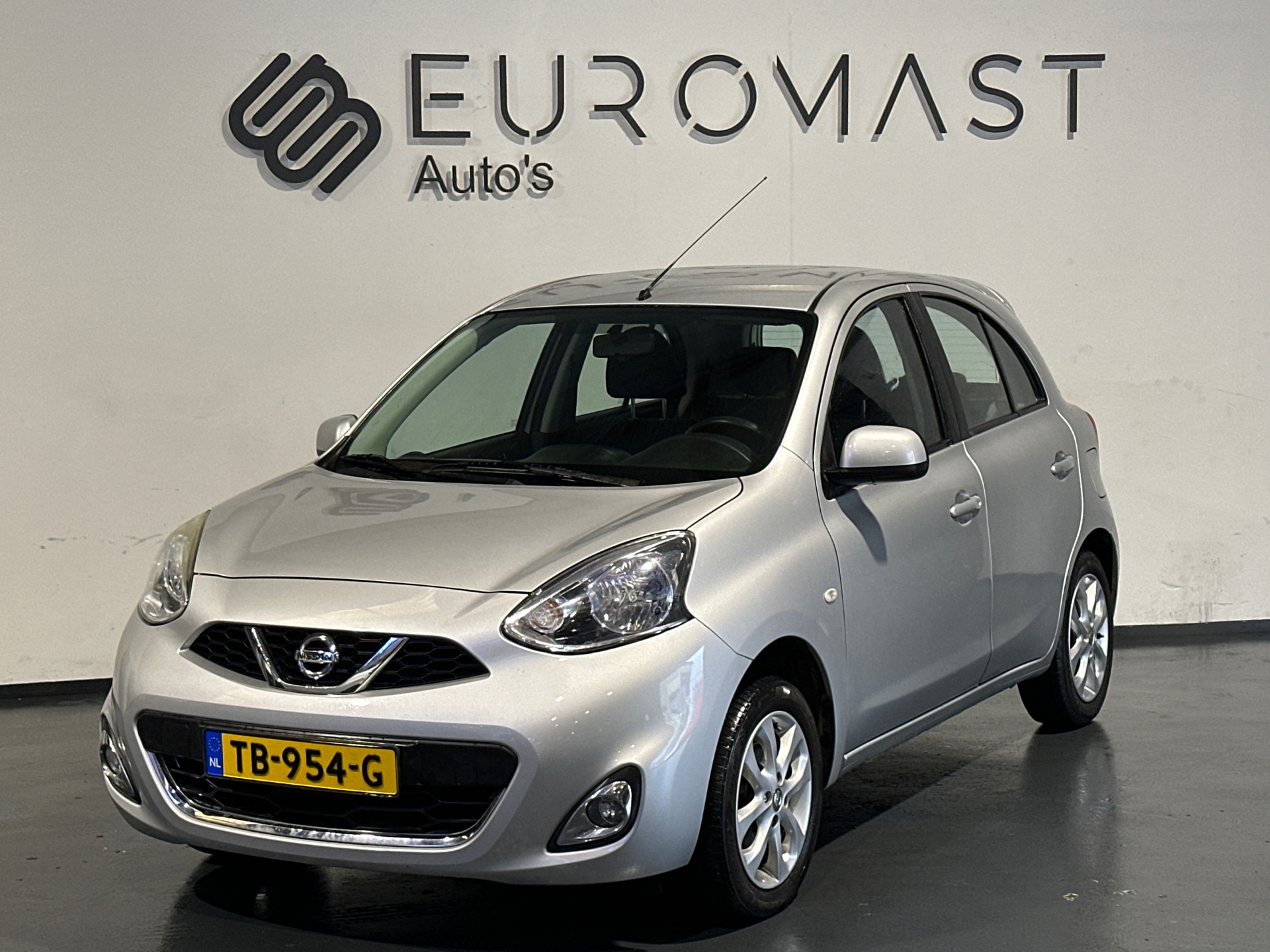 Foto van Nissan Nissan Micra